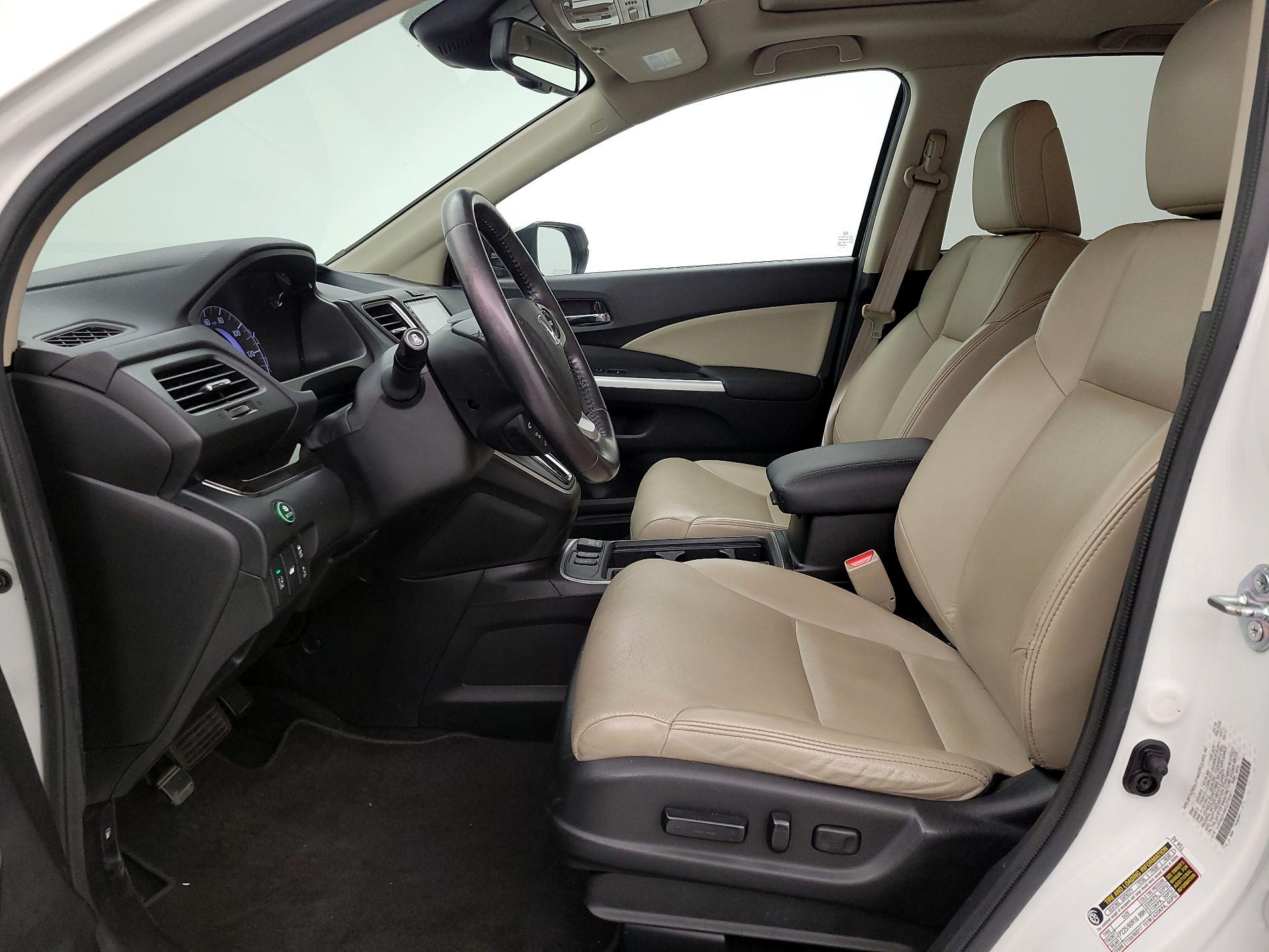 Thumbnail: 2016 Honda CR-V - 11