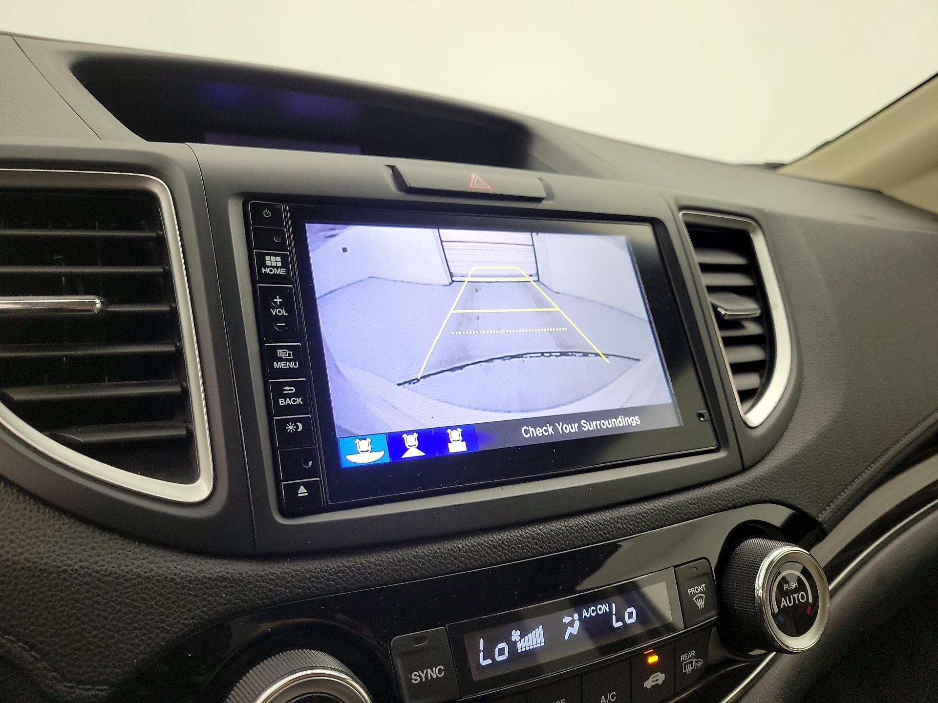 Thumbnail: 2016 Honda CR-V - 14