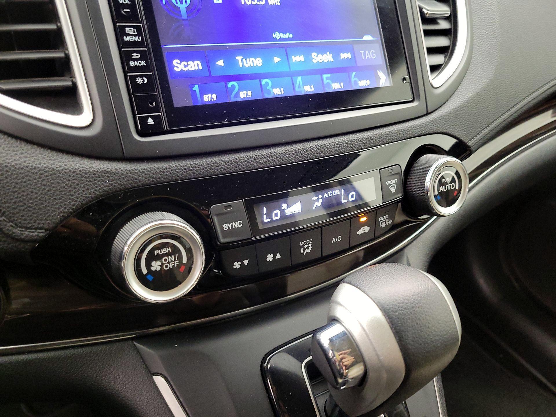 Thumbnail: 2016 Honda CR-V - 16