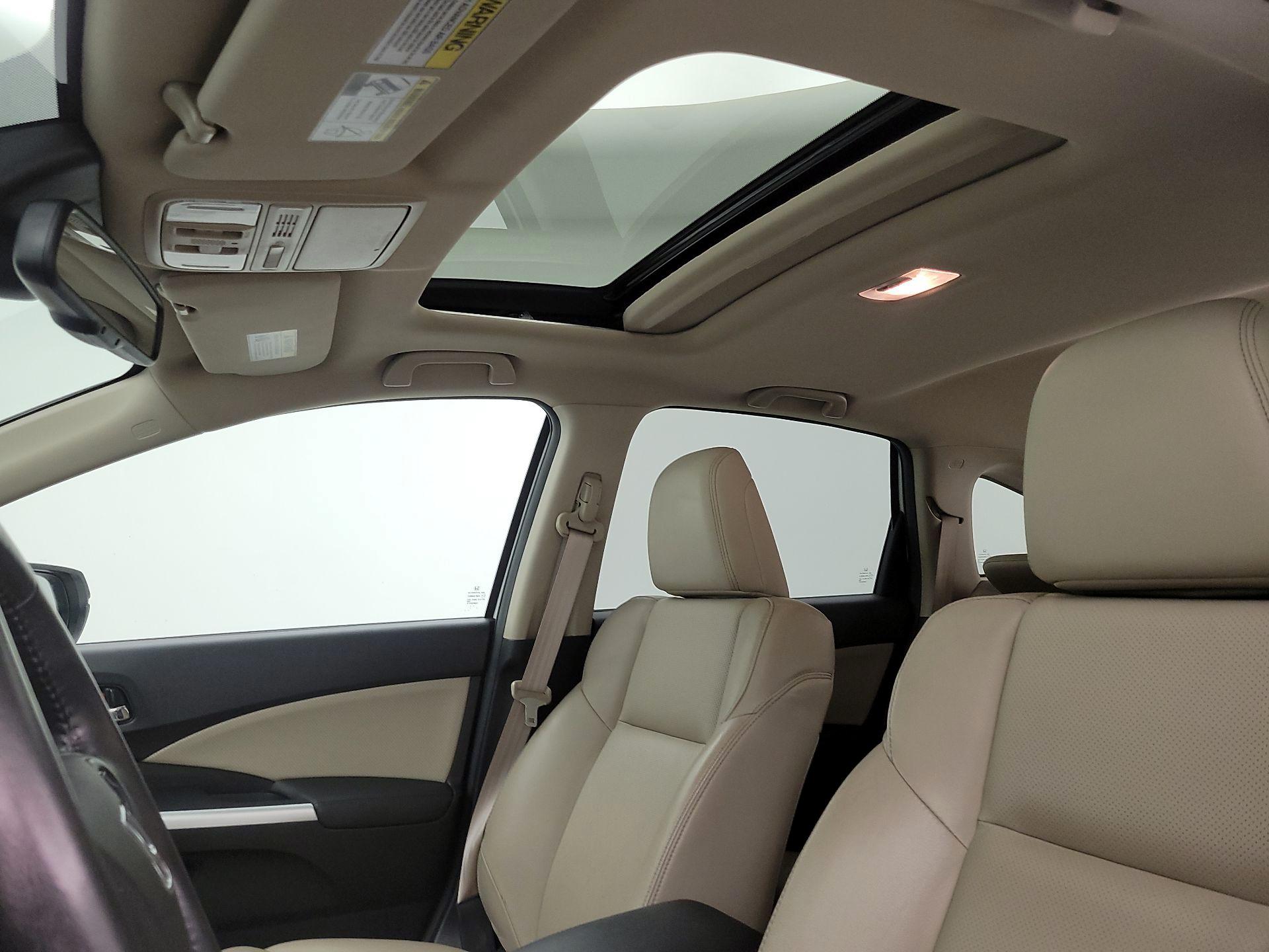 Thumbnail: 2016 Honda CR-V - 19