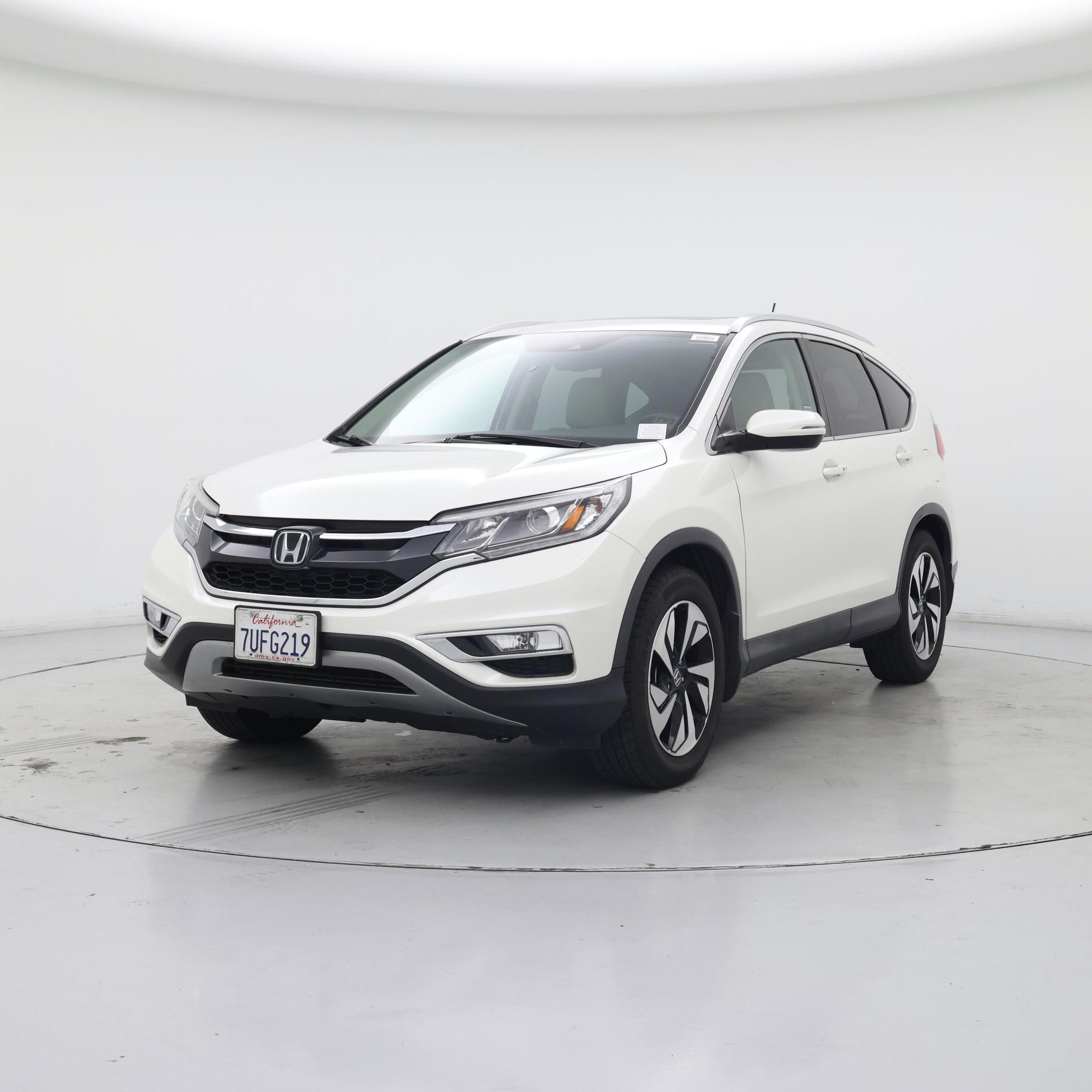 Thumbnail: 2016 Honda CR-V - 4