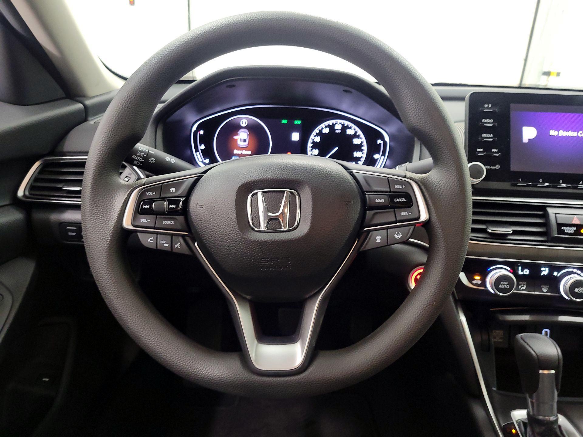 Thumbnail: 2018 Honda Accord - 10