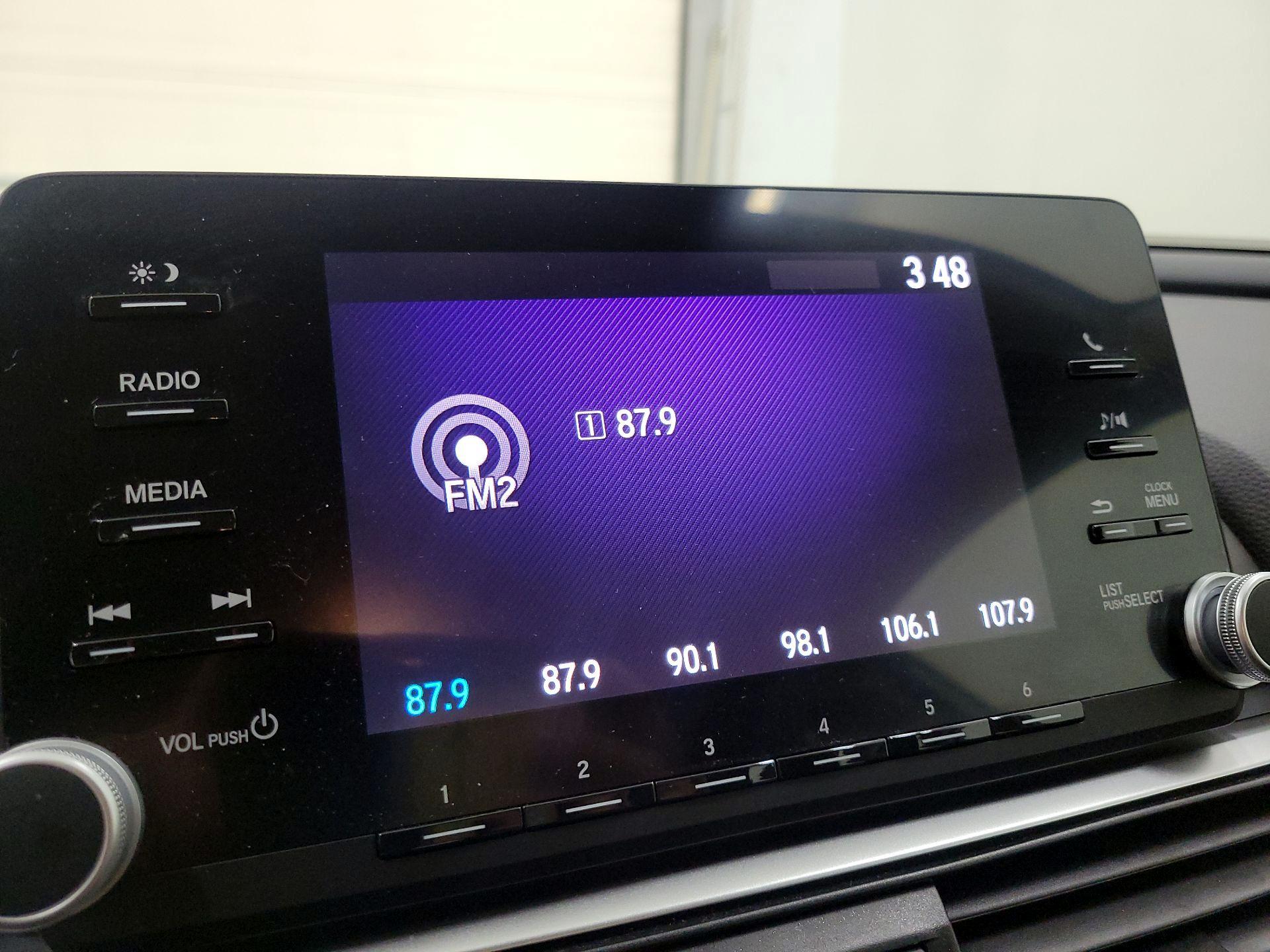 Thumbnail: 2018 Honda Accord - 15
