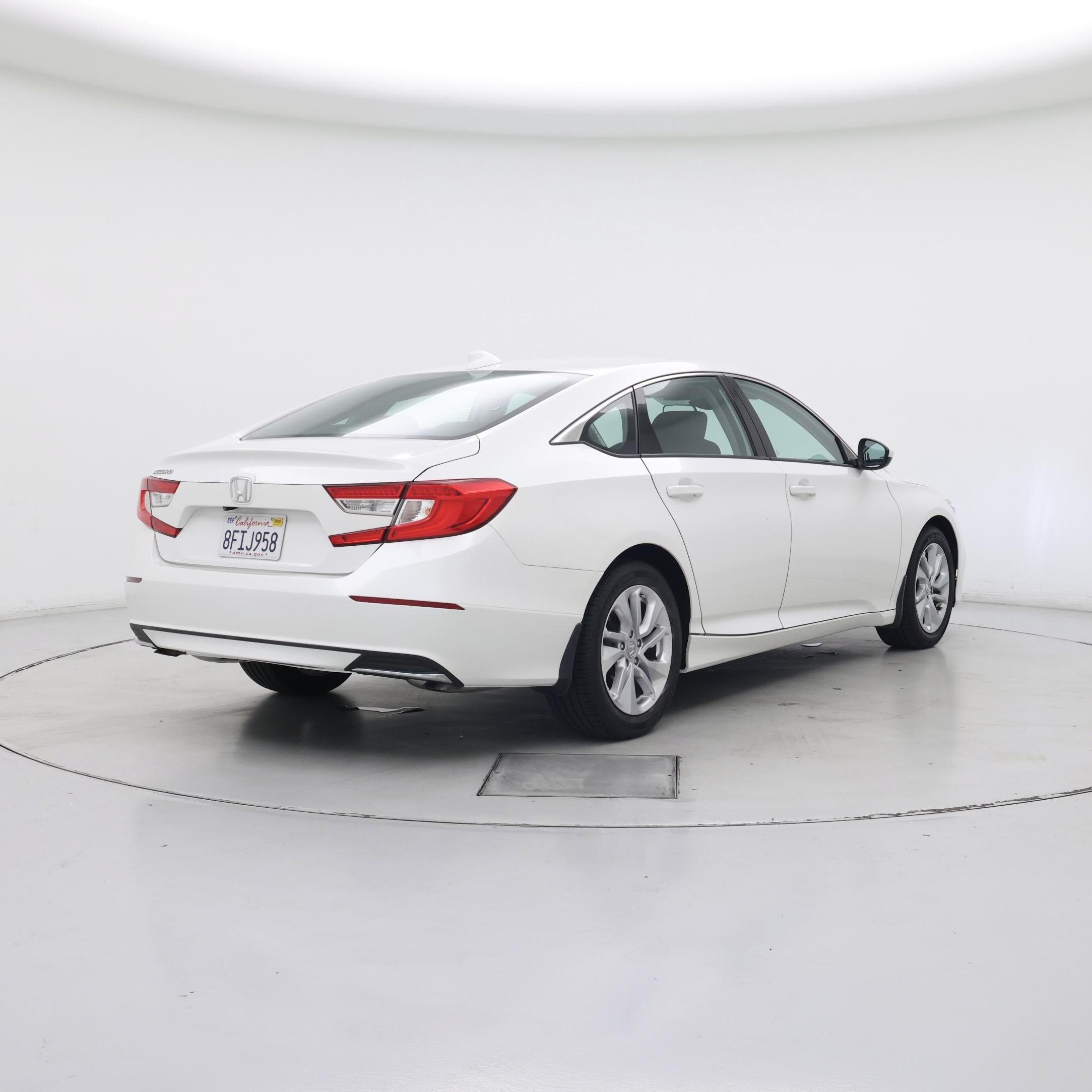 Thumbnail: 2018 Honda Accord - 8