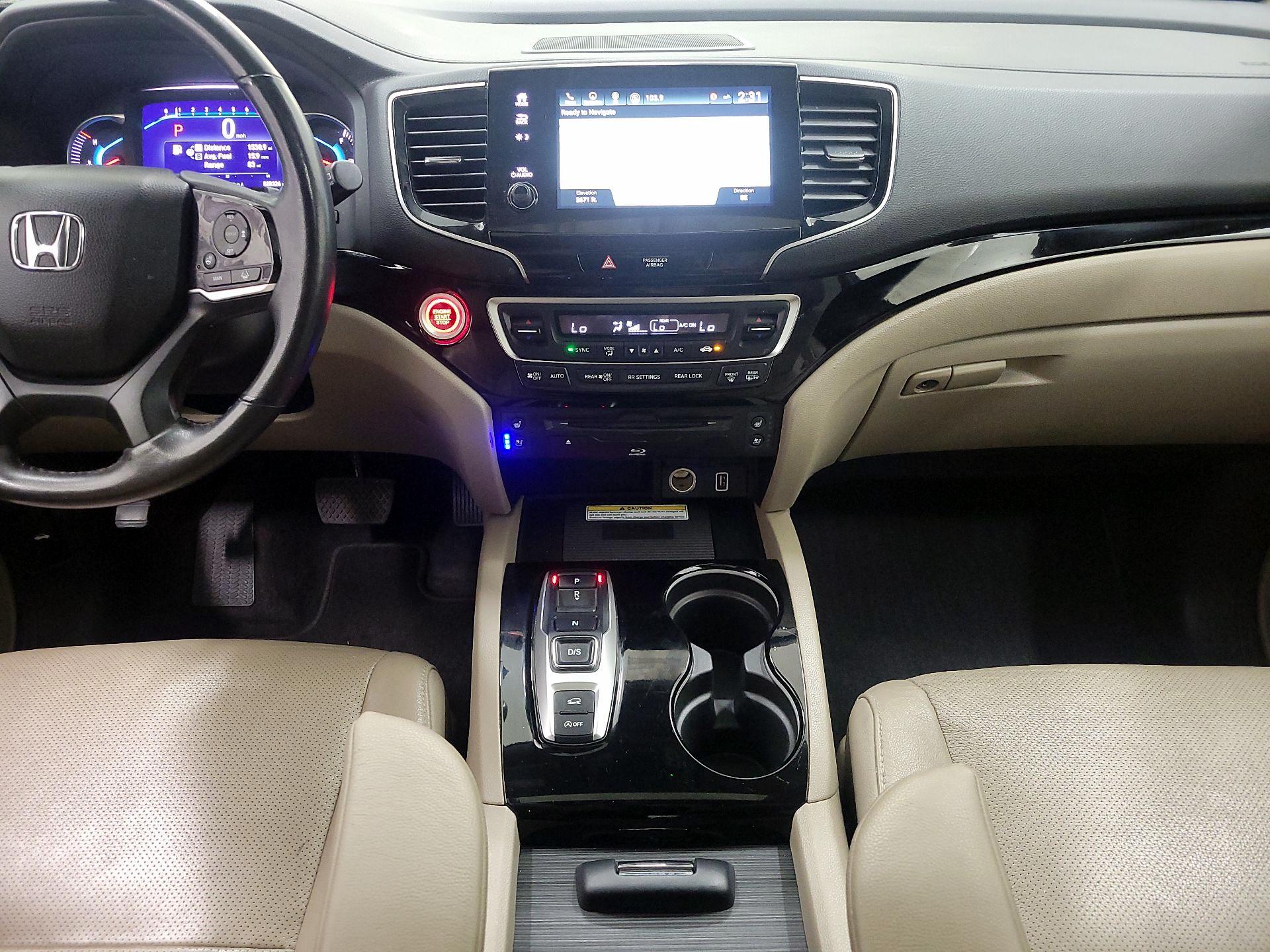 Thumbnail: 2022 Honda Pilot - 9