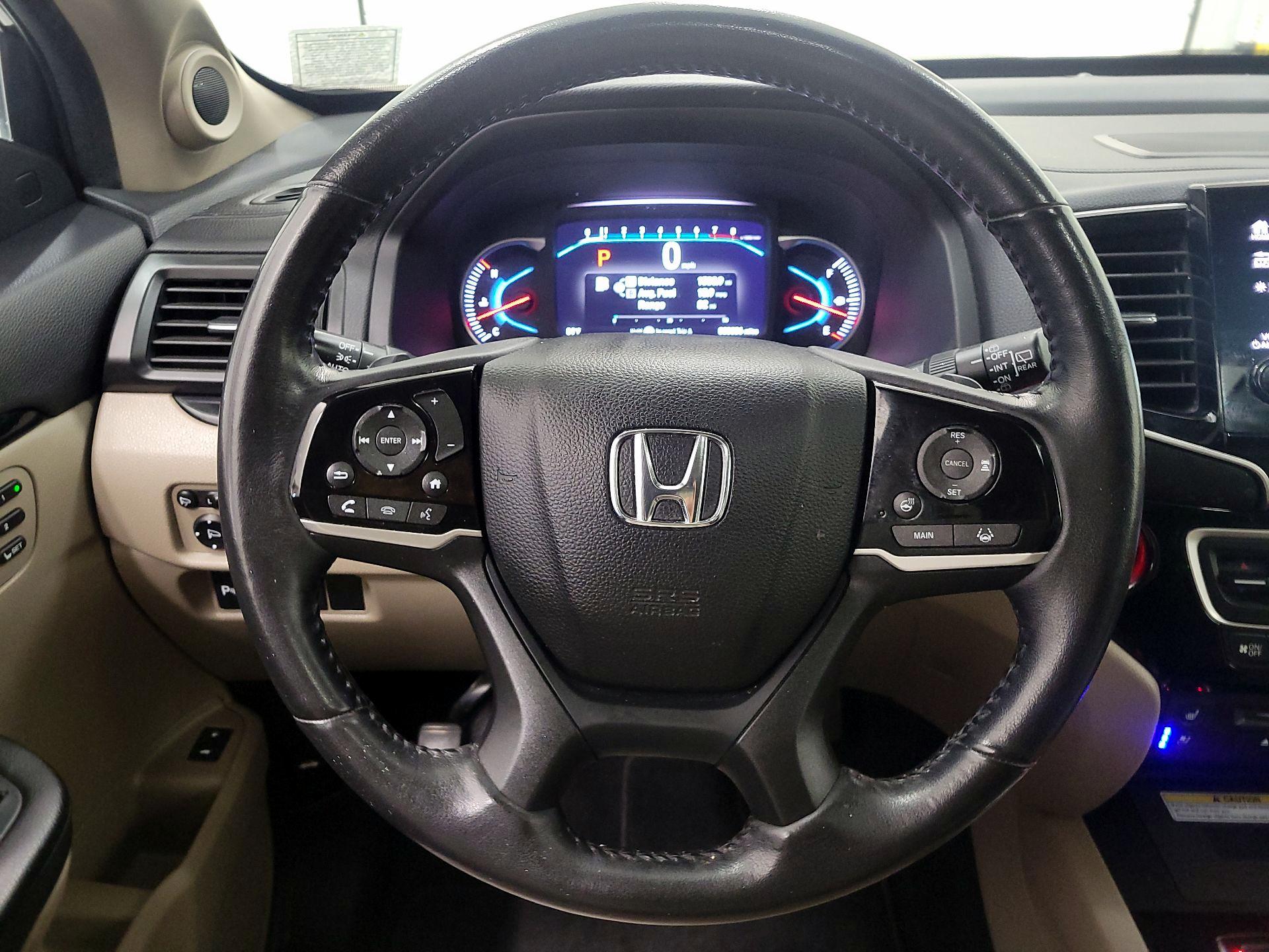 Thumbnail: 2022 Honda Pilot - 10