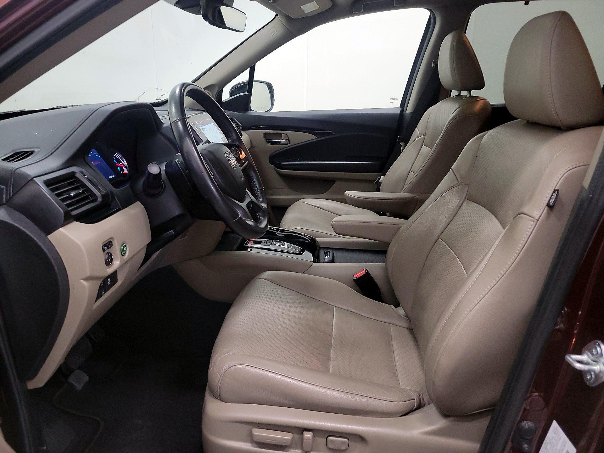 Thumbnail: 2022 Honda Pilot - 11