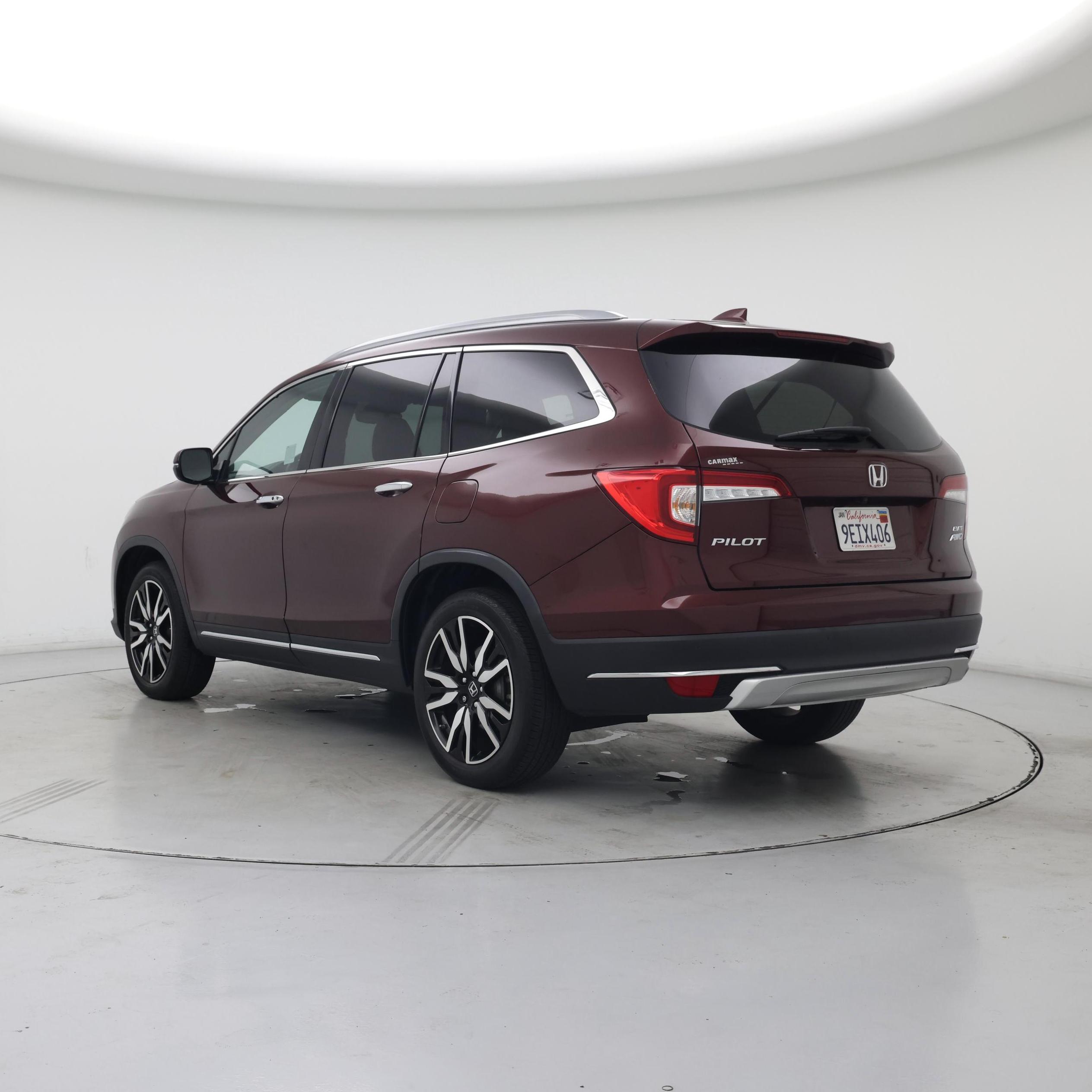 Thumbnail: 2022 Honda Pilot - 2