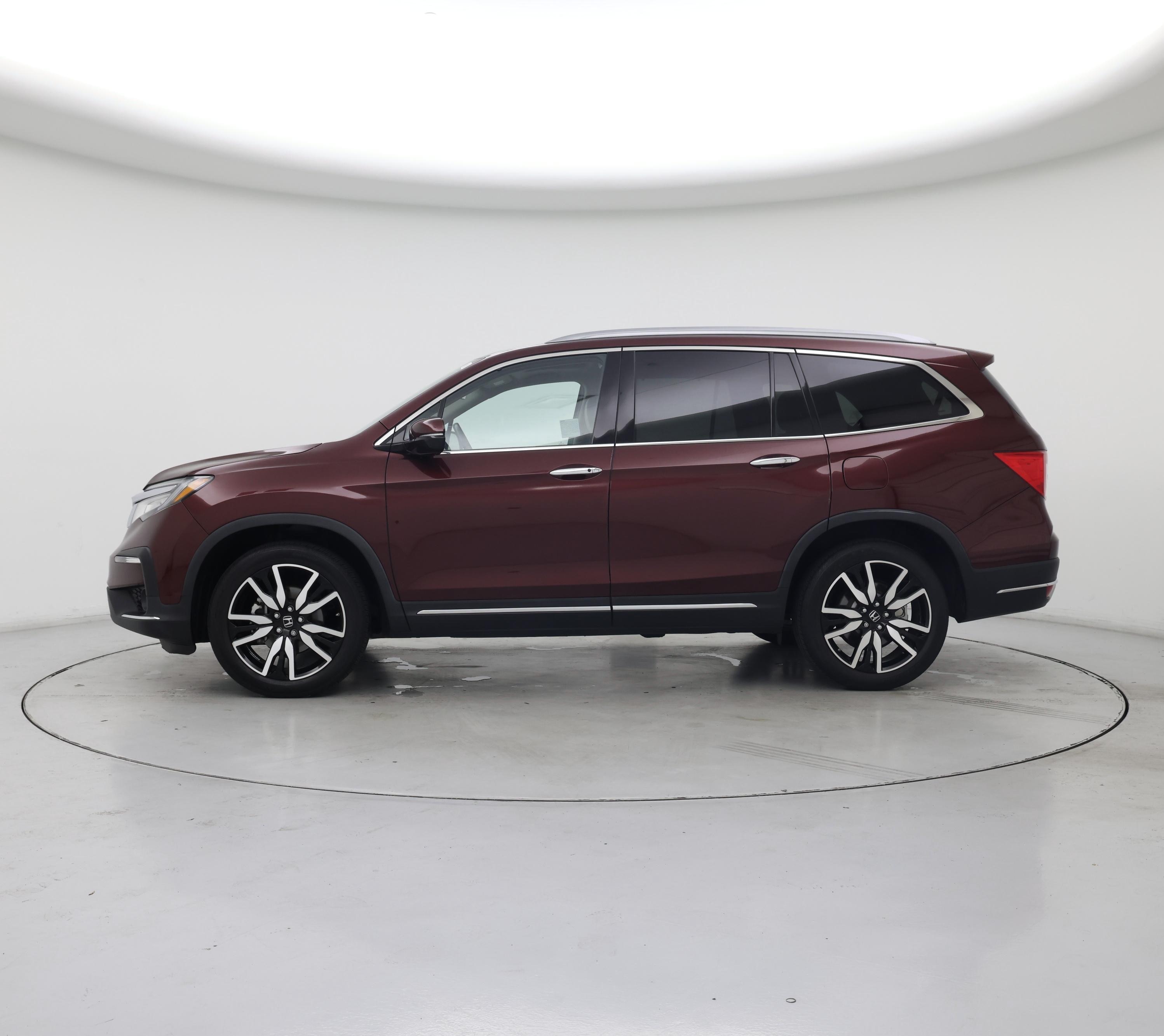 Thumbnail: 2022 Honda Pilot - 3