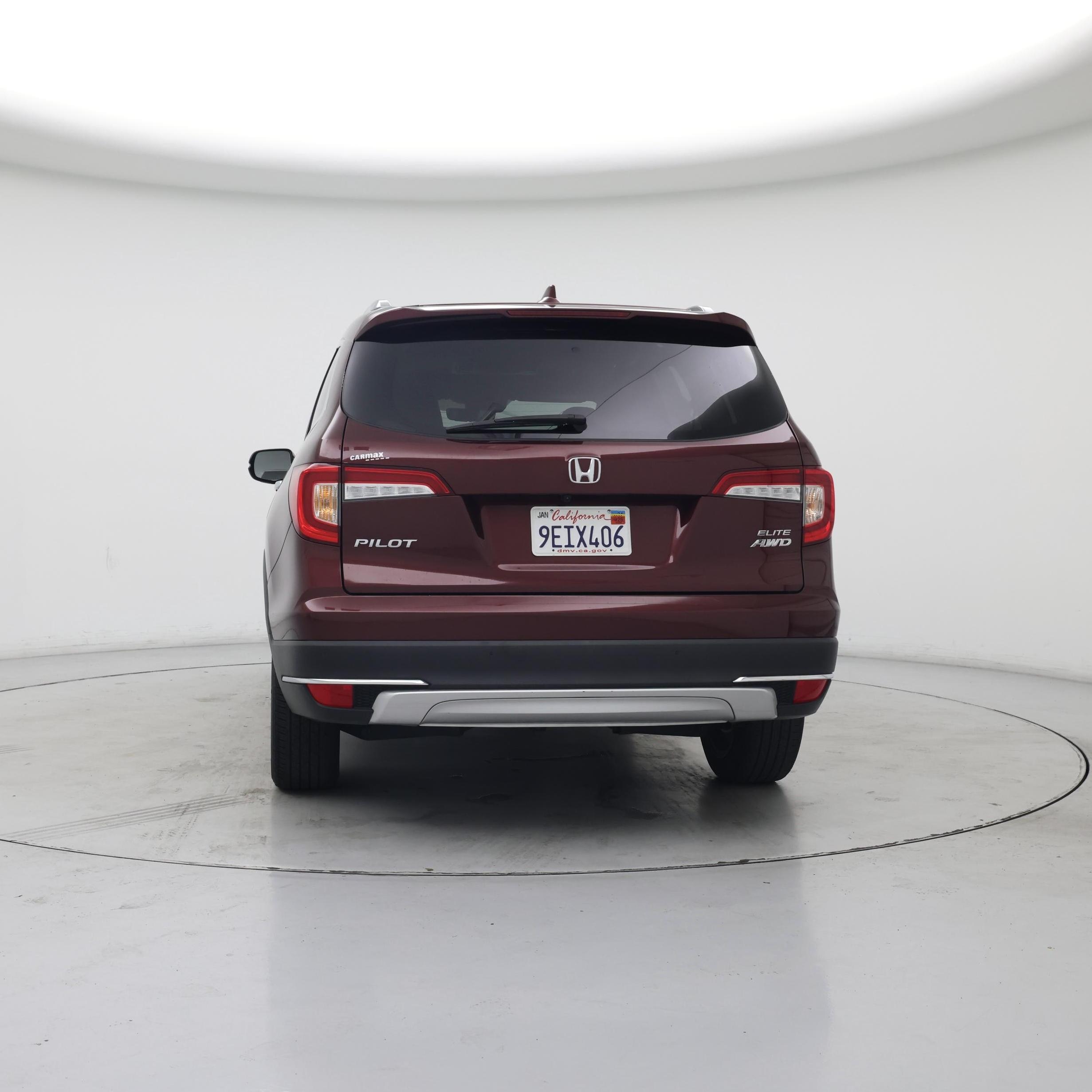 Thumbnail: 2022 Honda Pilot - 6