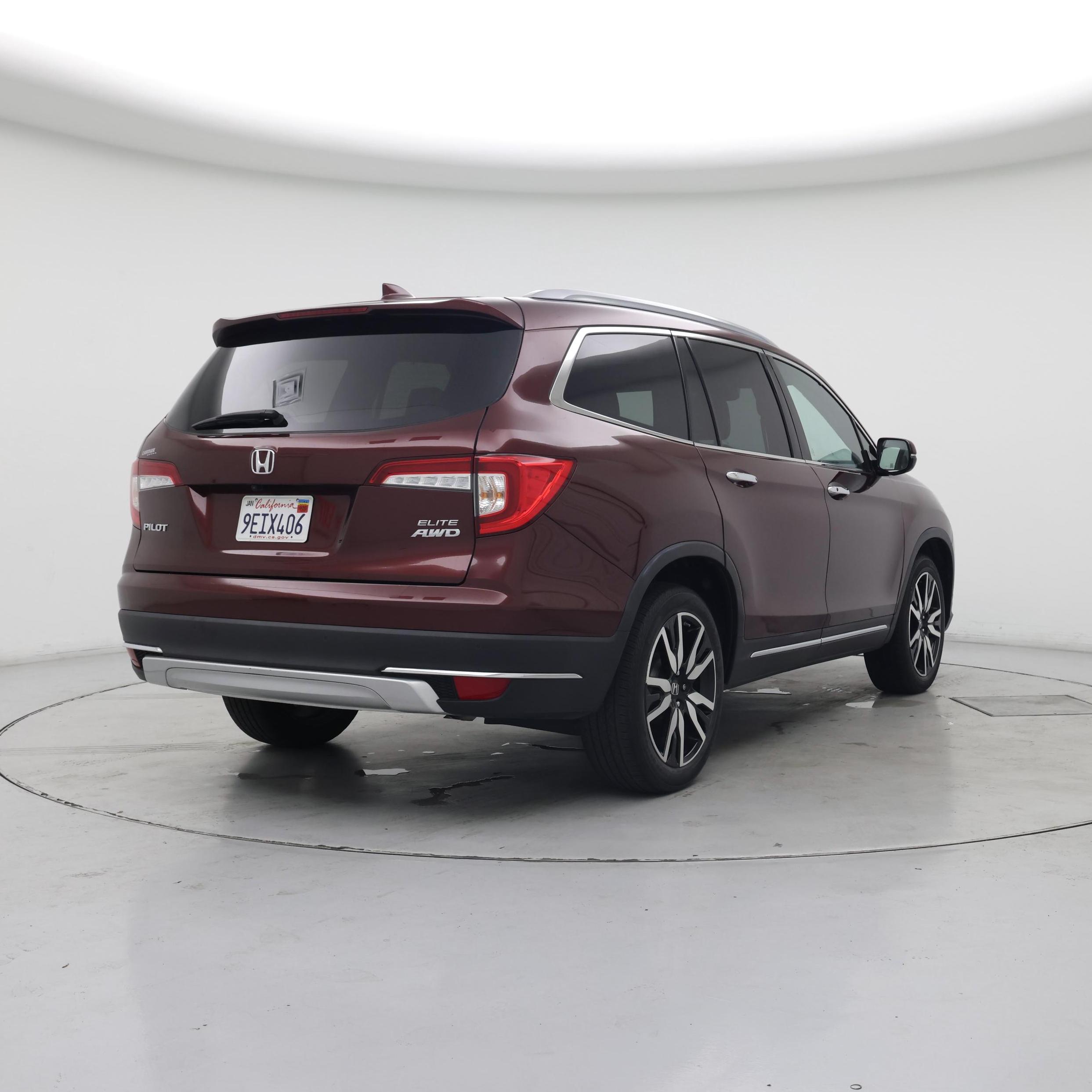Thumbnail: 2022 Honda Pilot - 8