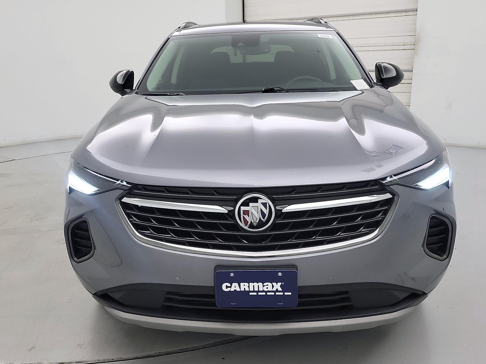Thumbnail: 2022 Buick Envision - 2