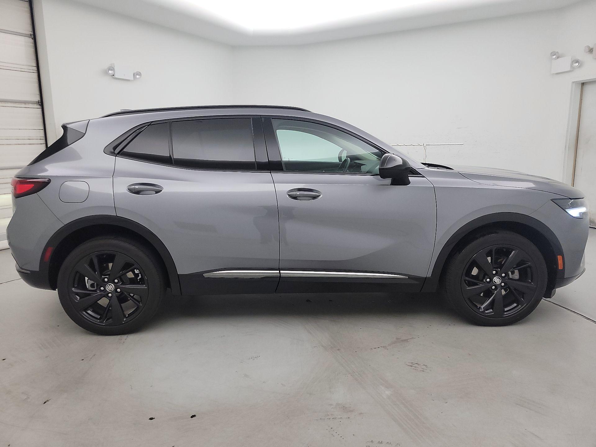 Thumbnail: 2022 Buick Envision - 4