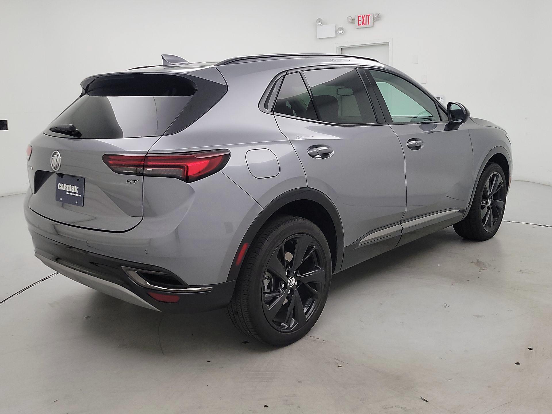 Thumbnail: 2022 Buick Envision - 5