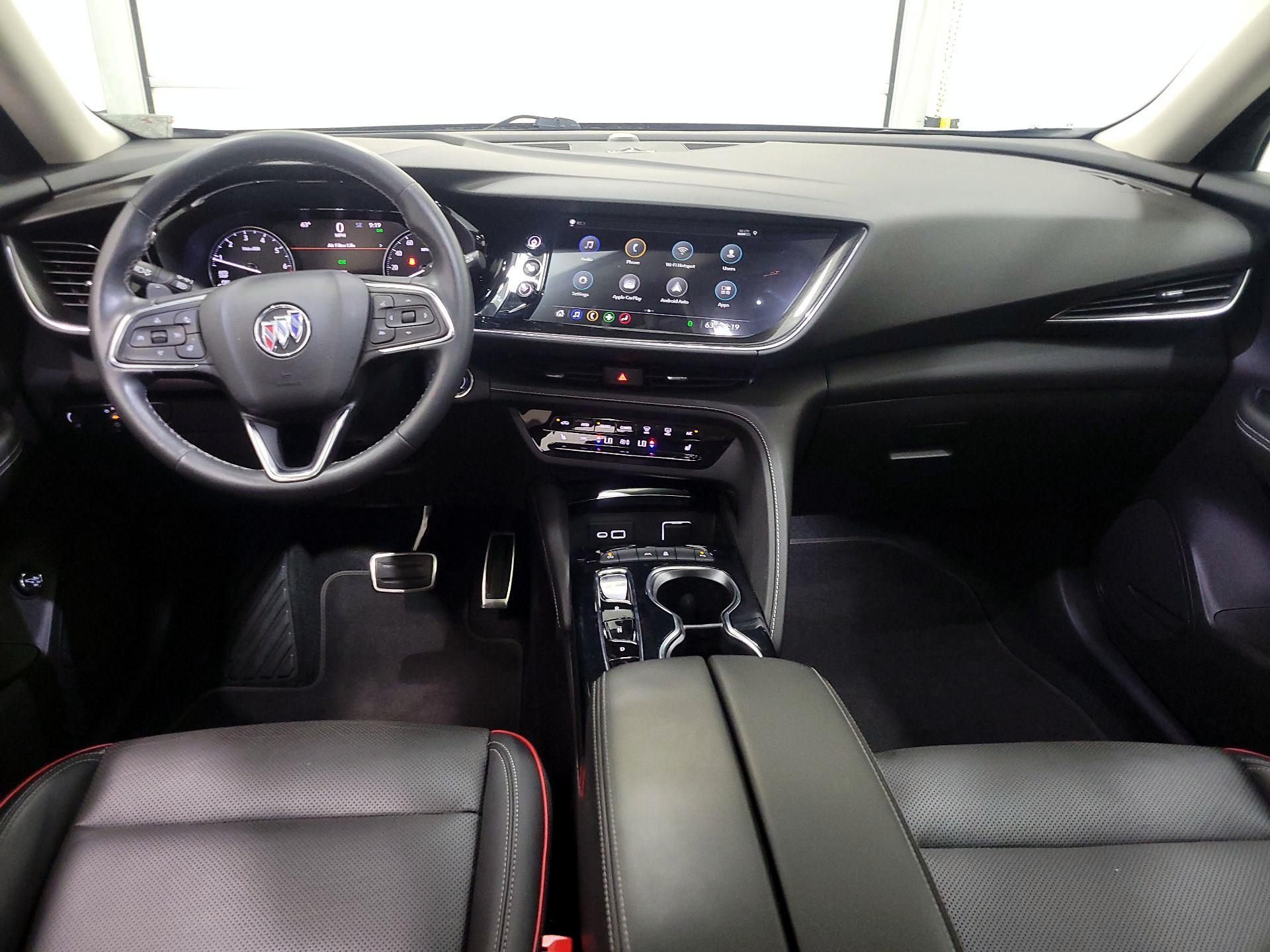 Thumbnail: 2022 Buick Envision - 8