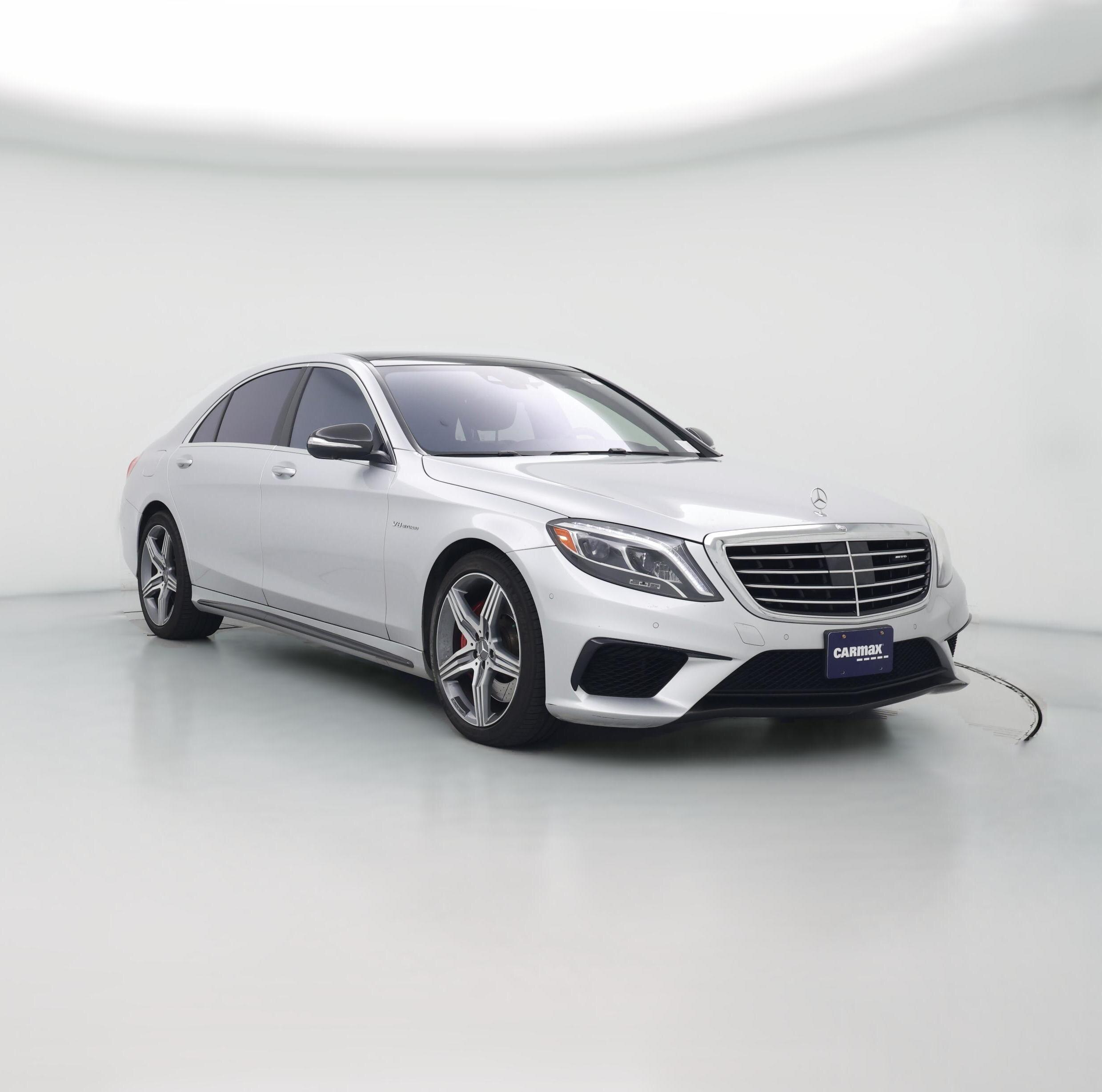 Thumbnail: 2017 Mercedes-Benz S-Class - 1