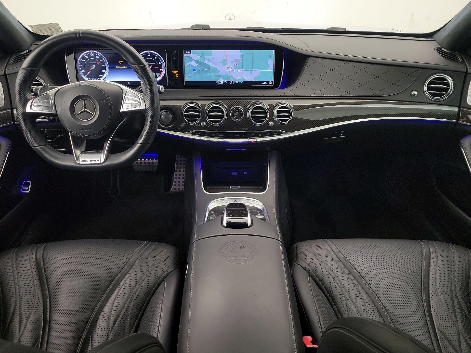 Thumbnail: 2017 Mercedes-Benz S-Class - 9