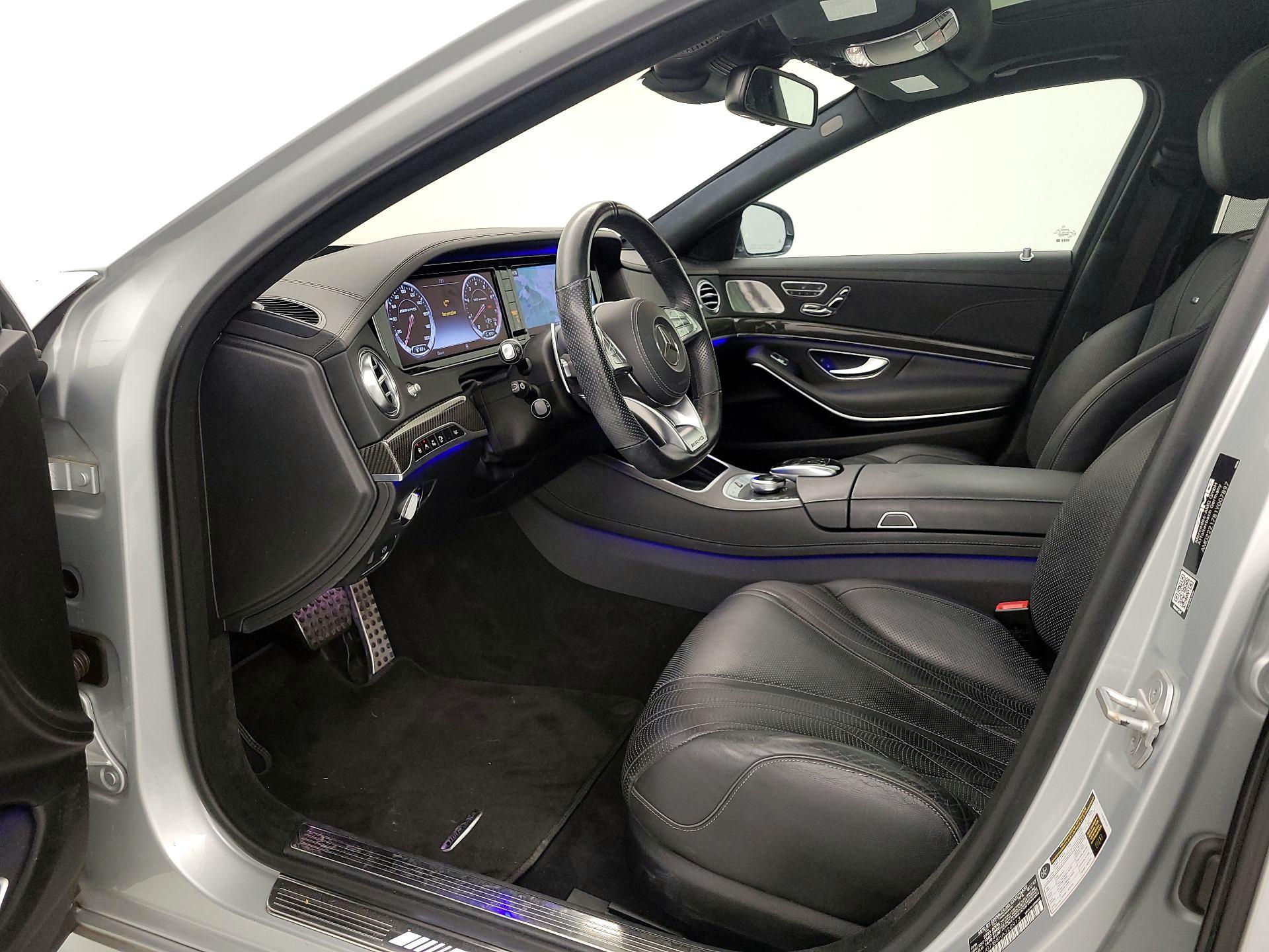 Thumbnail: 2017 Mercedes-Benz S-Class - 11