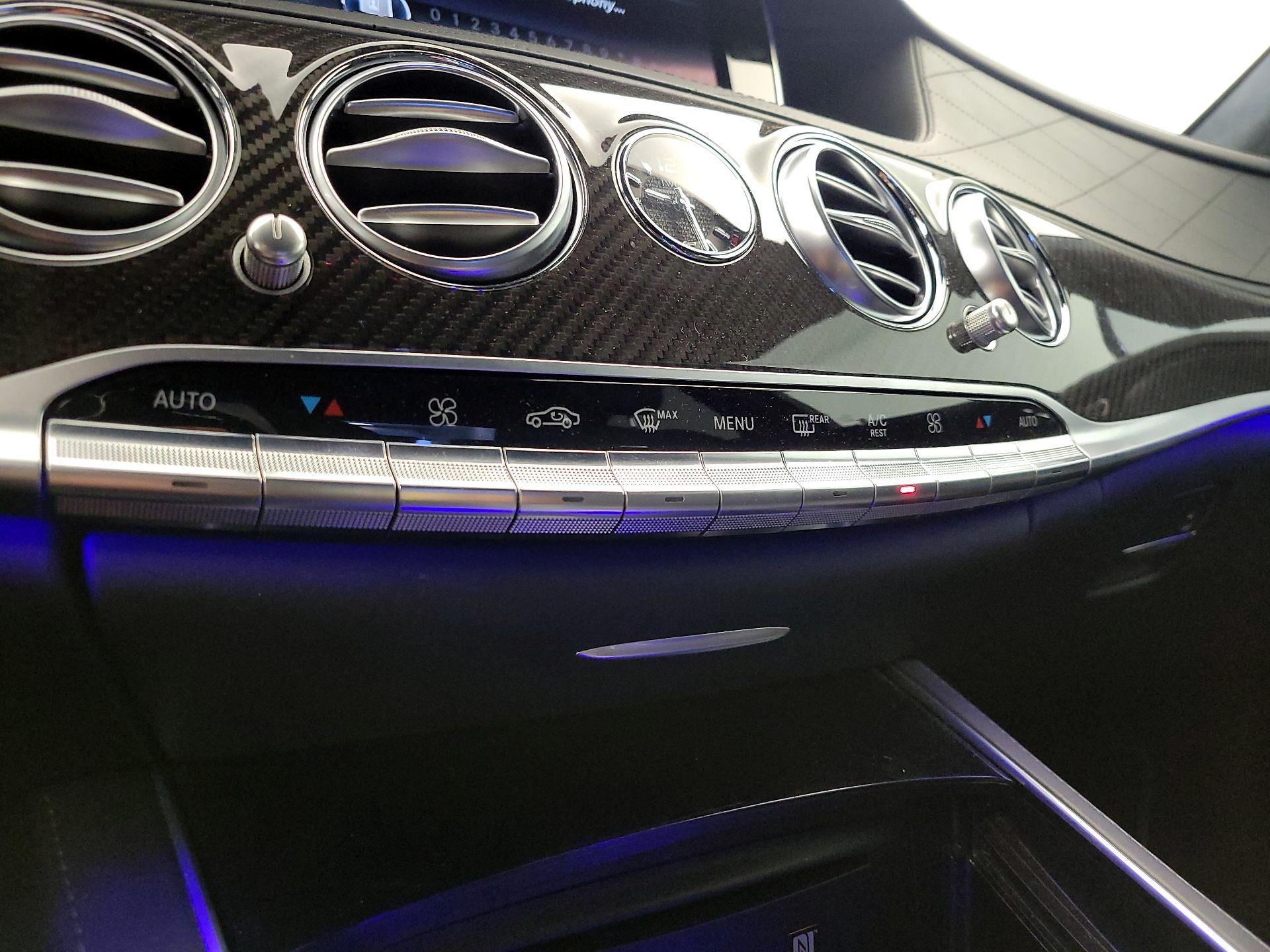 Thumbnail: 2017 Mercedes-Benz S-Class - 17