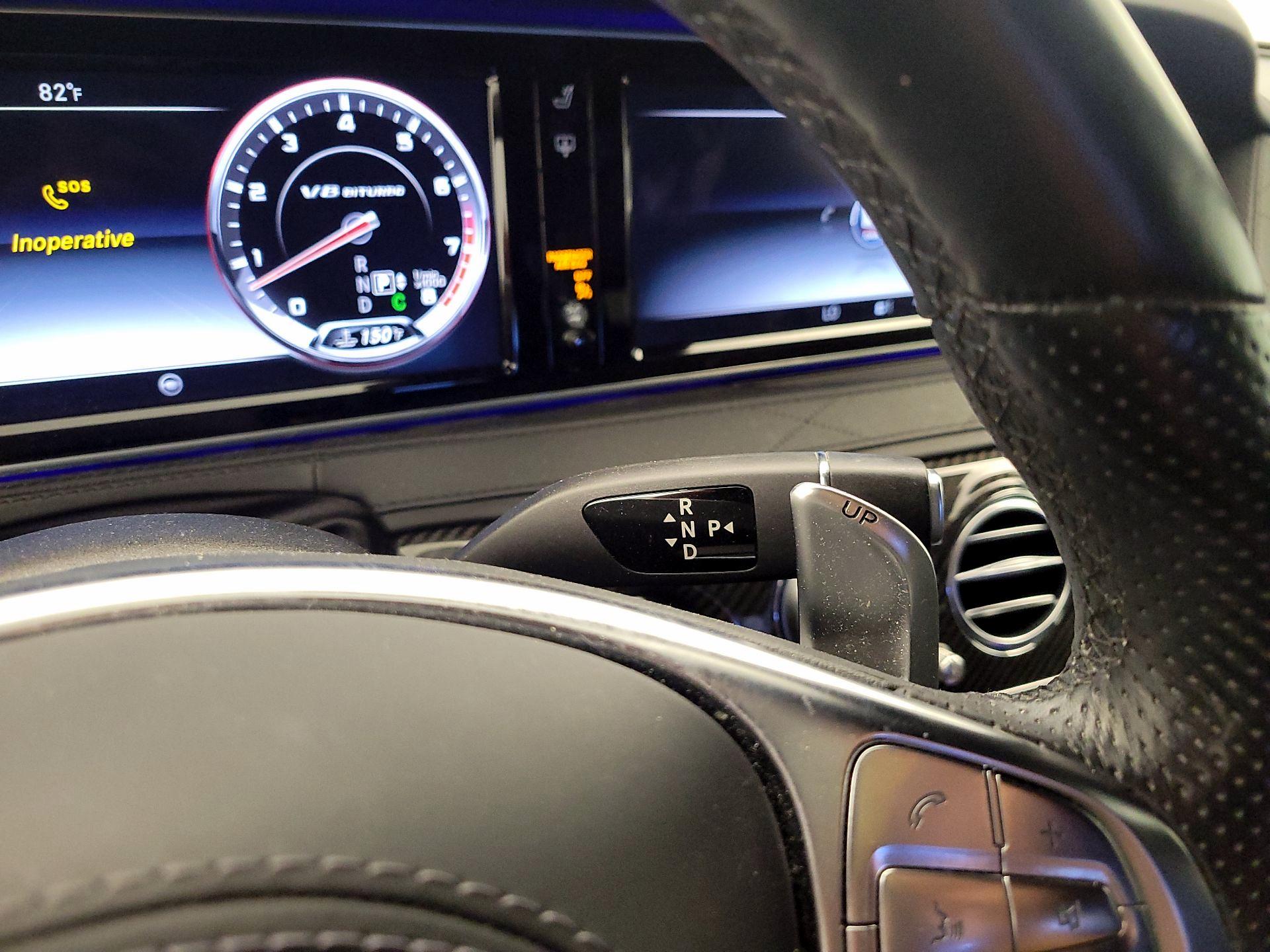 Thumbnail: 2017 Mercedes-Benz S-Class - 18