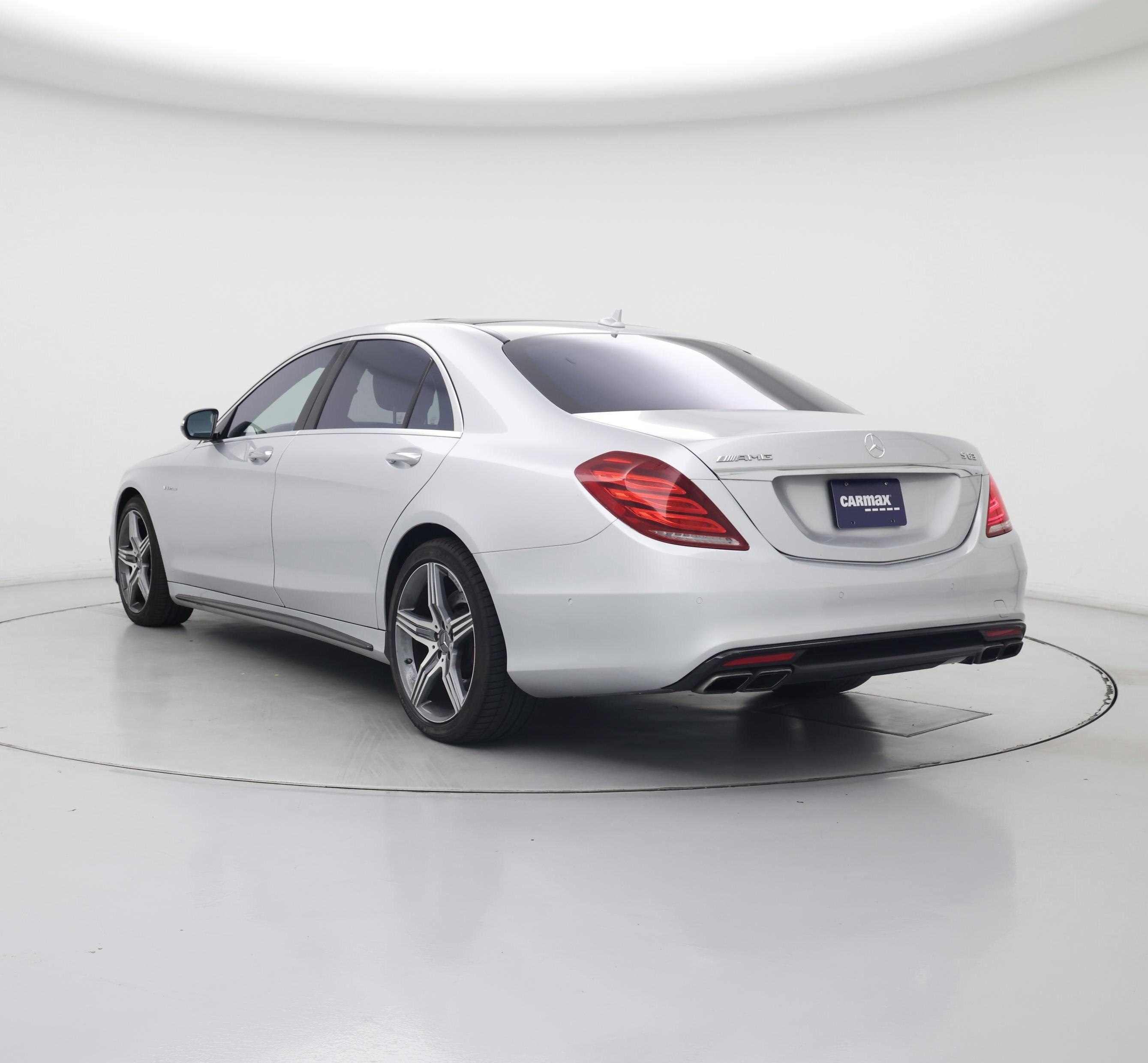 Thumbnail: 2017 Mercedes-Benz S-Class - 2
