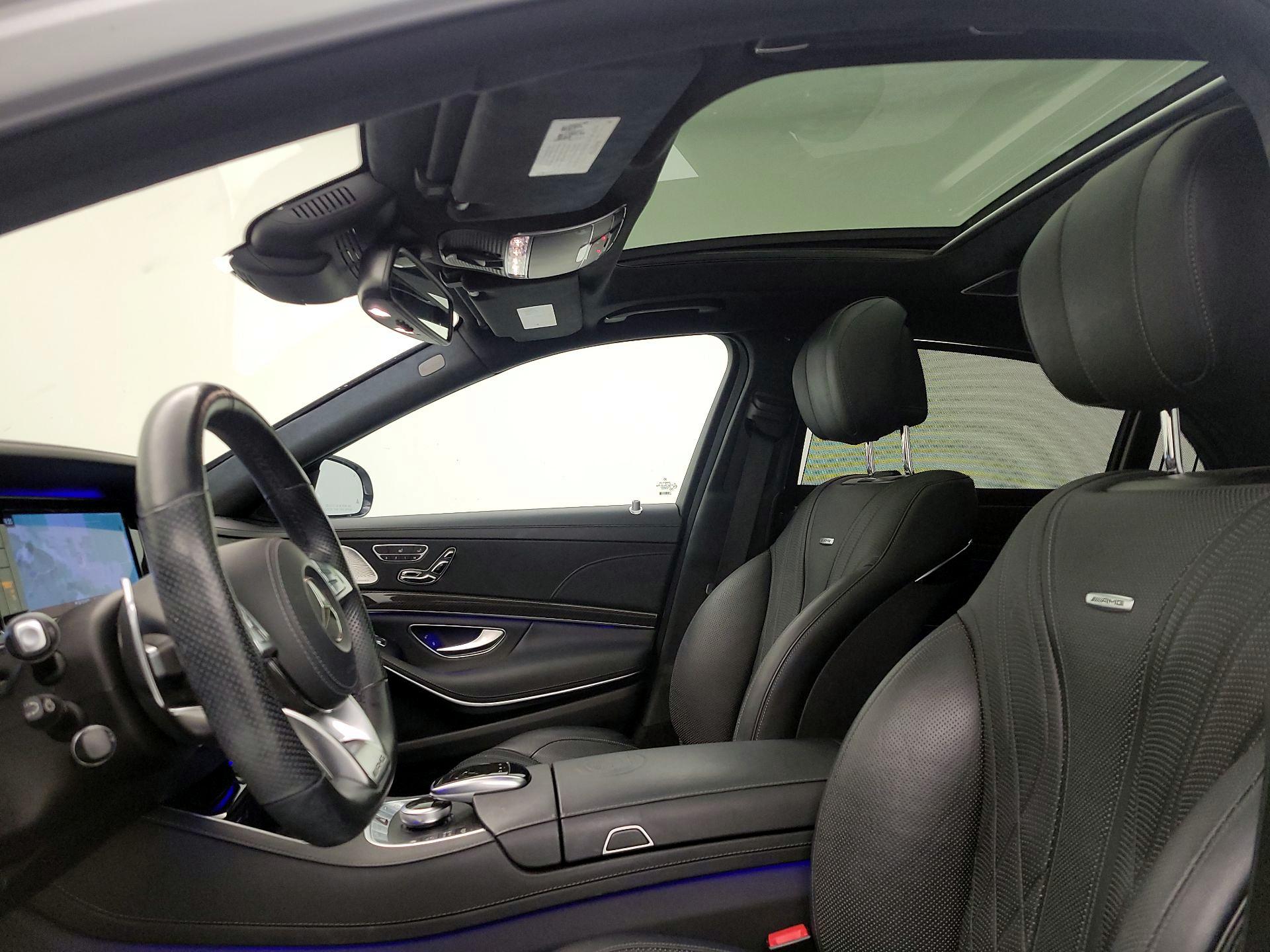 Thumbnail: 2017 Mercedes-Benz S-Class - 20