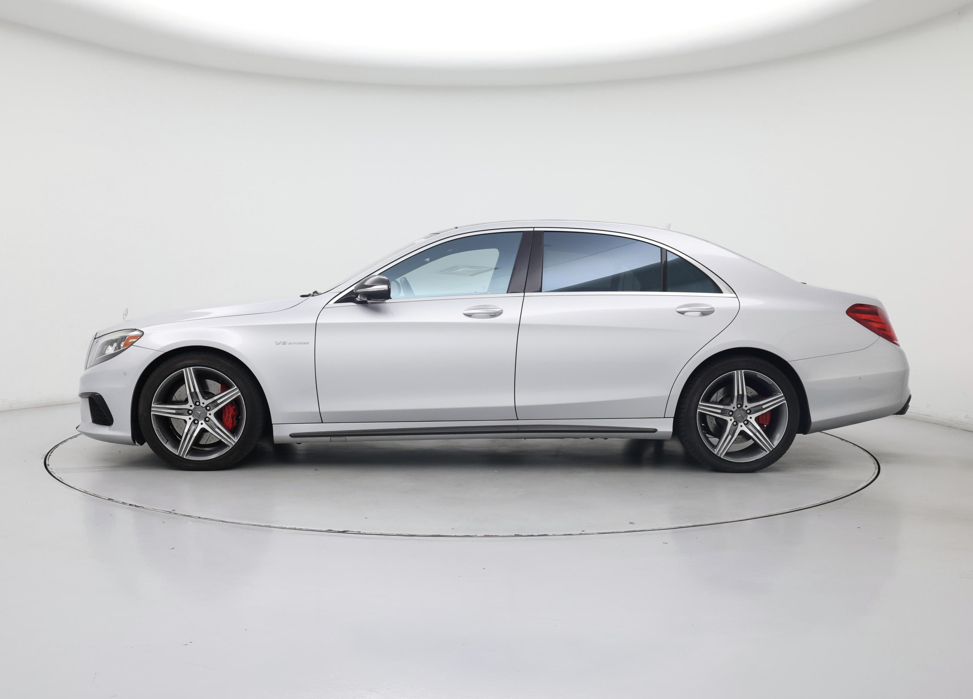 Thumbnail: 2017 Mercedes-Benz S-Class - 3