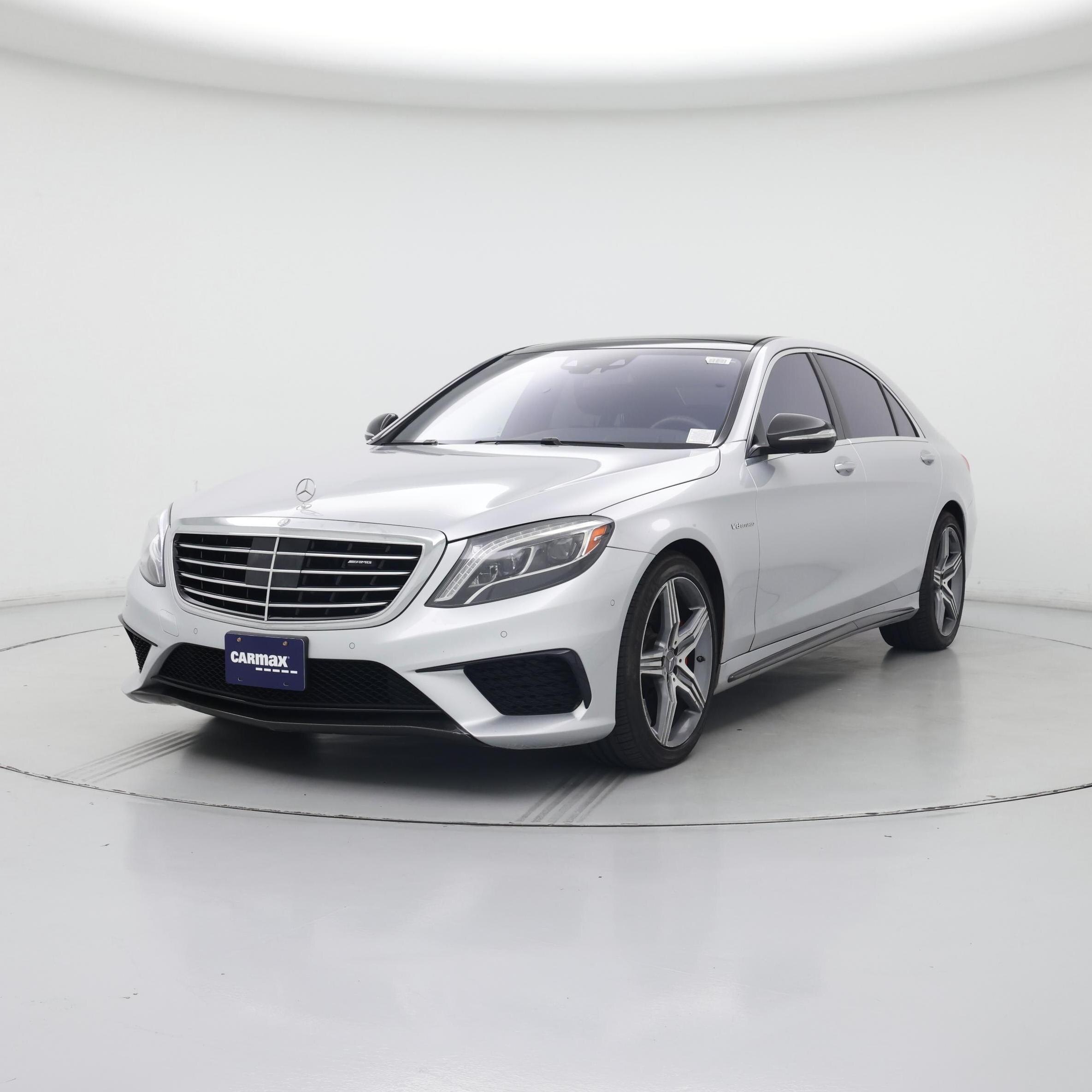 Thumbnail: 2017 Mercedes-Benz S-Class - 4