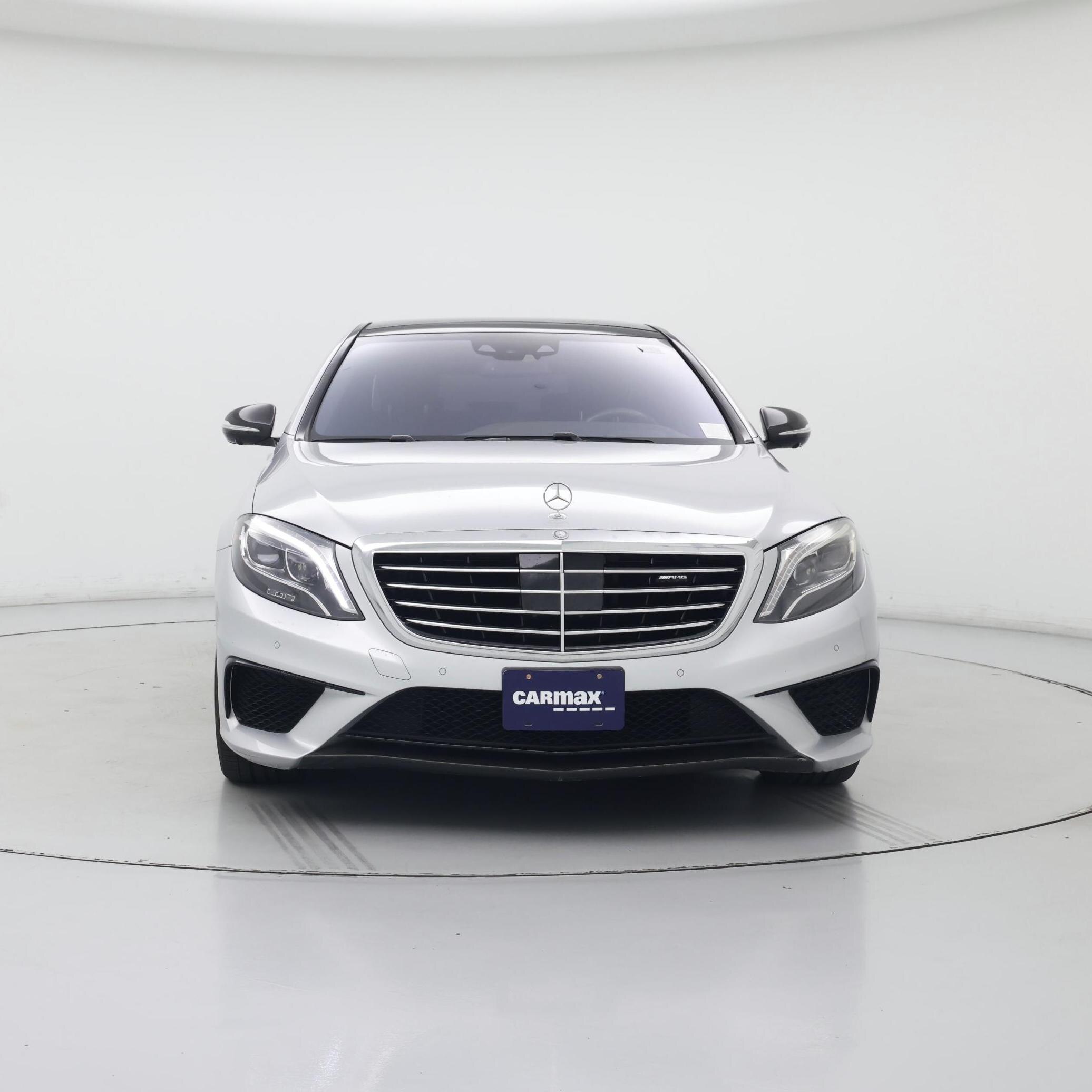 Thumbnail: 2017 Mercedes-Benz S-Class - 5