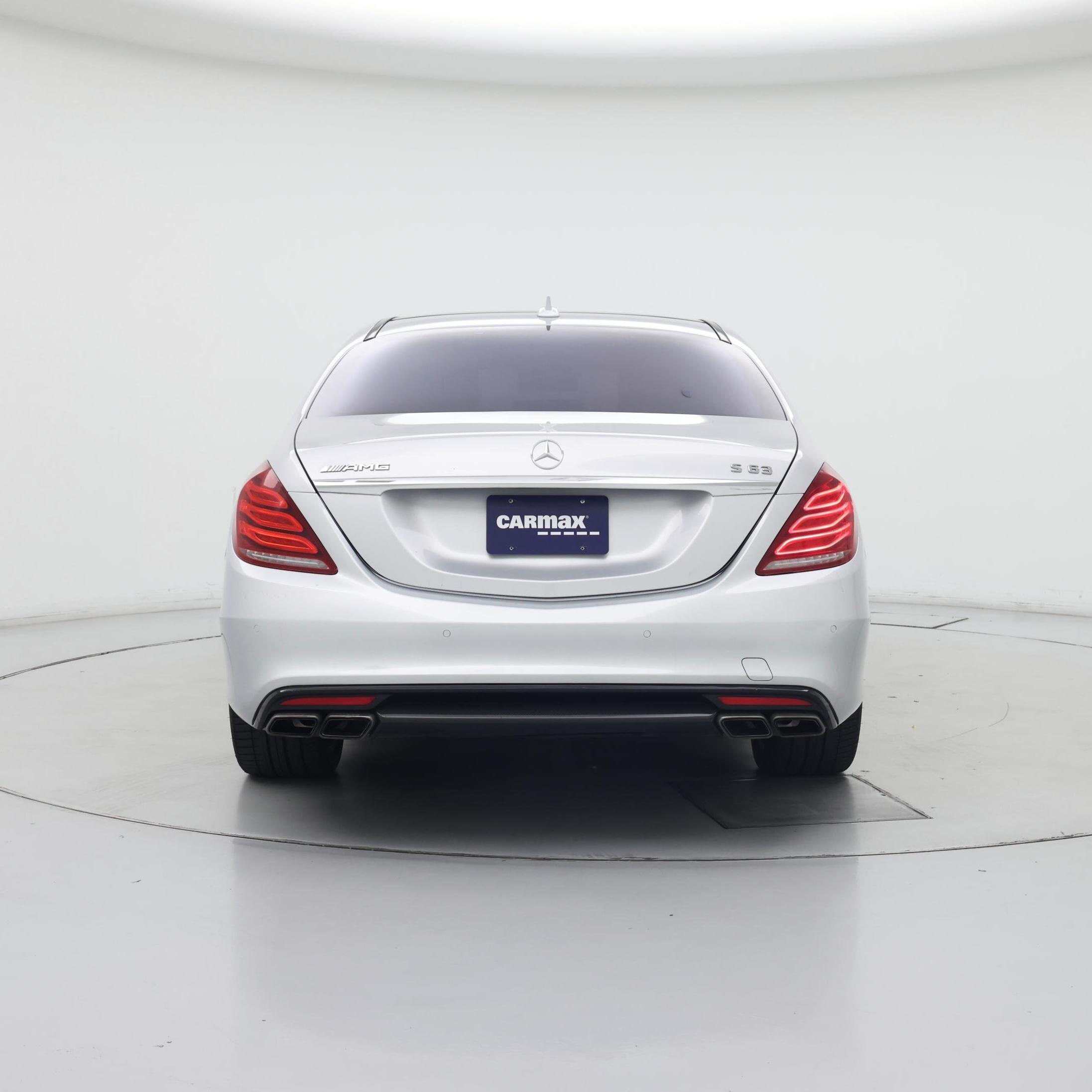 Thumbnail: 2017 Mercedes-Benz S-Class - 6