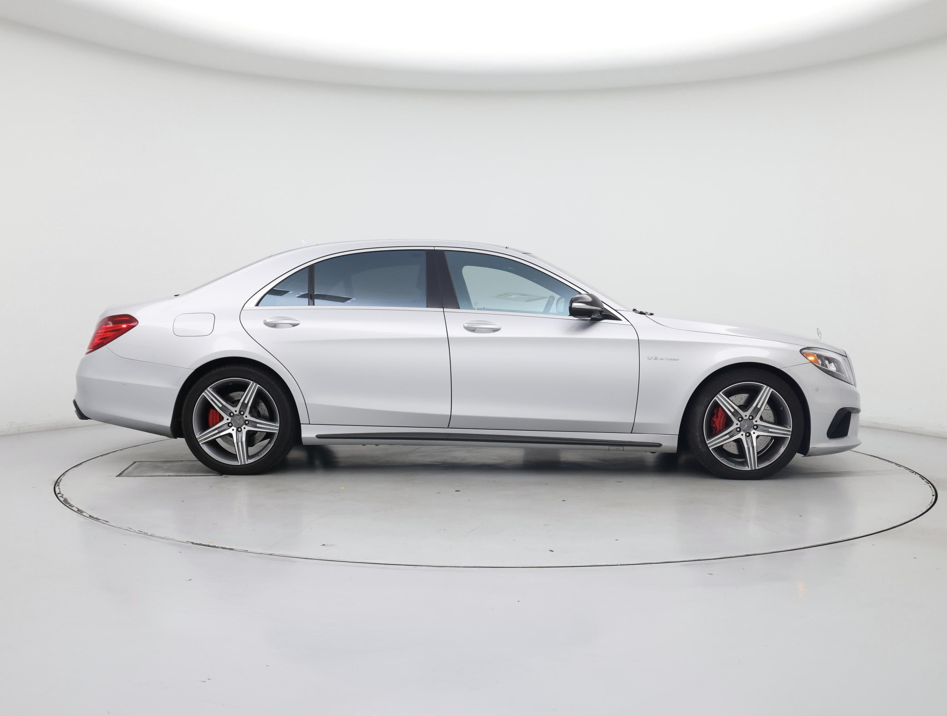 Thumbnail: 2017 Mercedes-Benz S-Class - 7