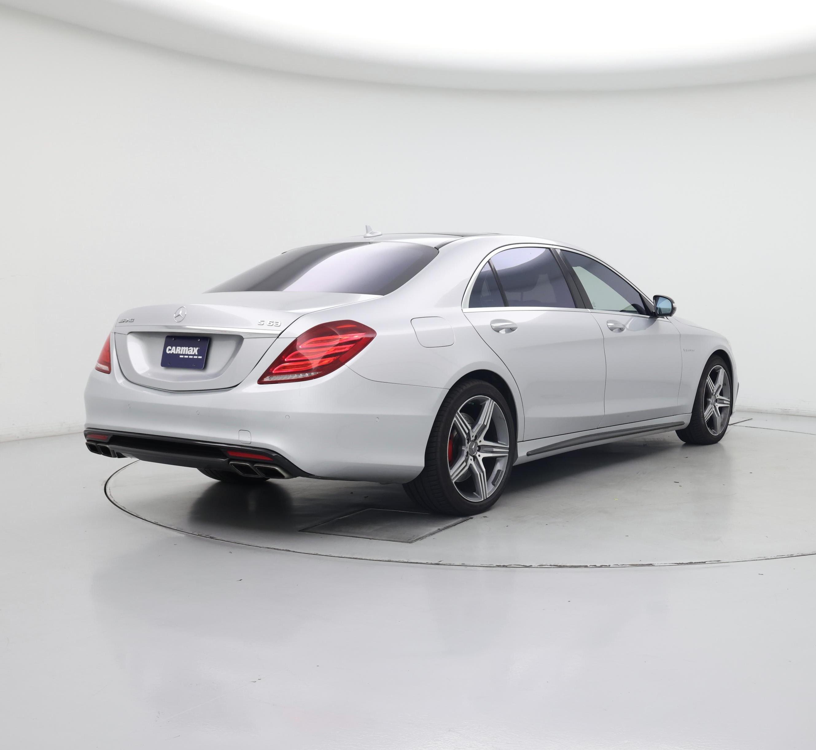 Thumbnail: 2017 Mercedes-Benz S-Class - 8