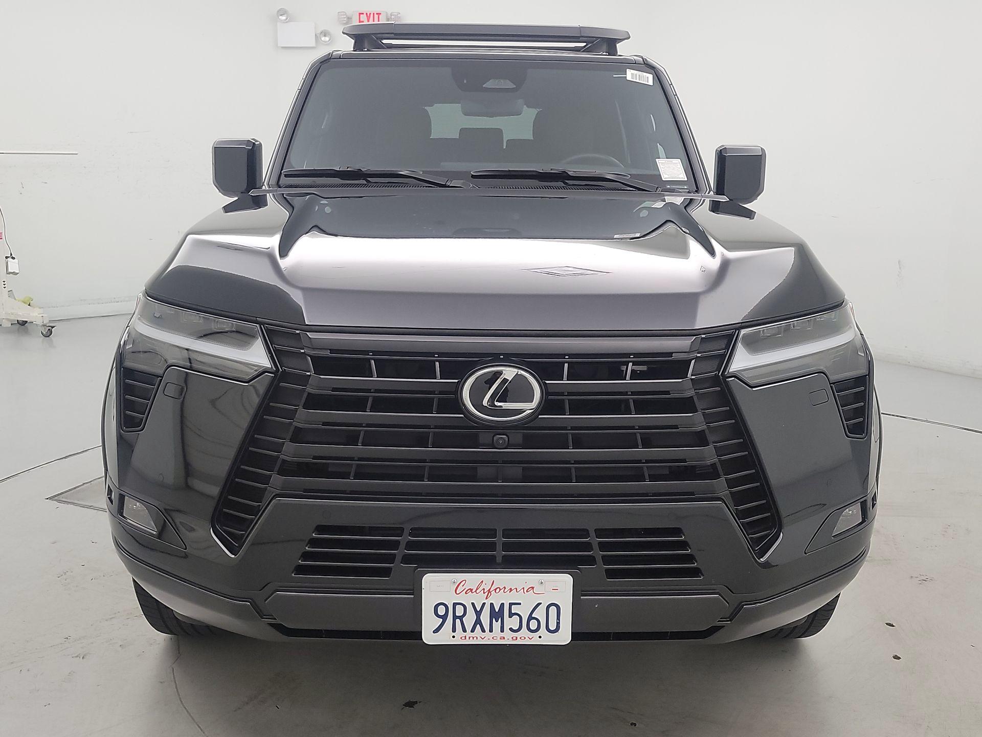 Thumbnail: 2024 Lexus GX - 2
