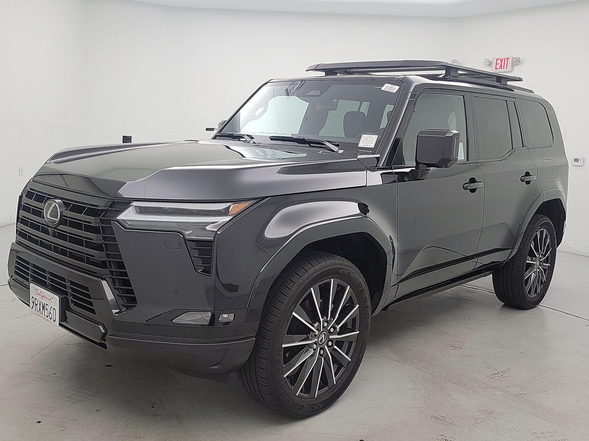 Thumbnail: 2024 Lexus GX - 3