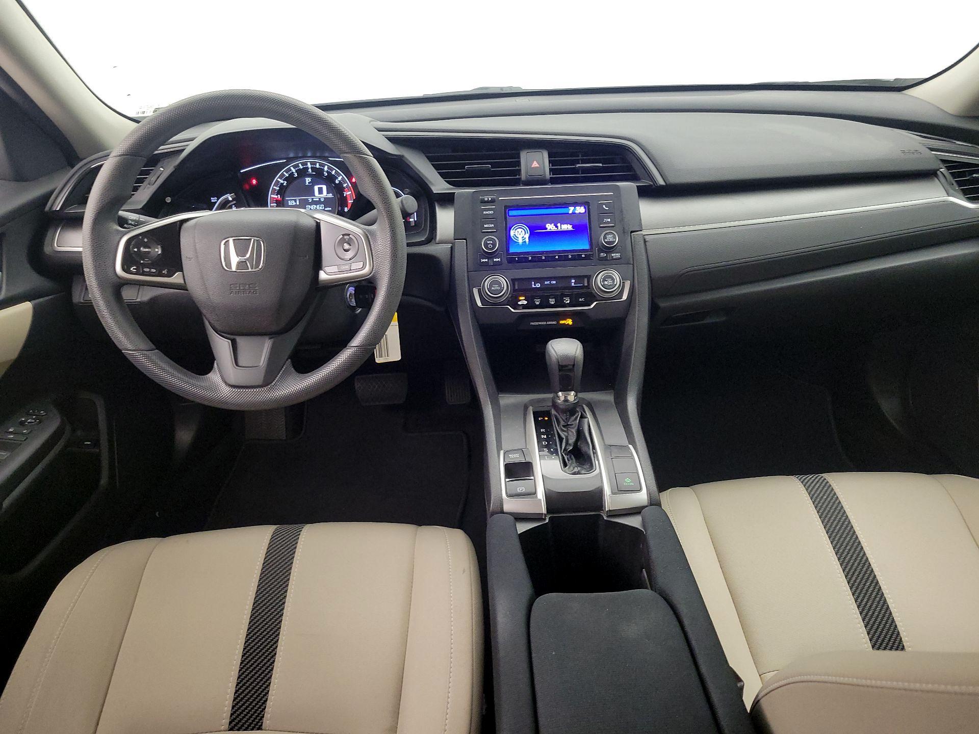 Thumbnail: 2017 Honda Civic - 9