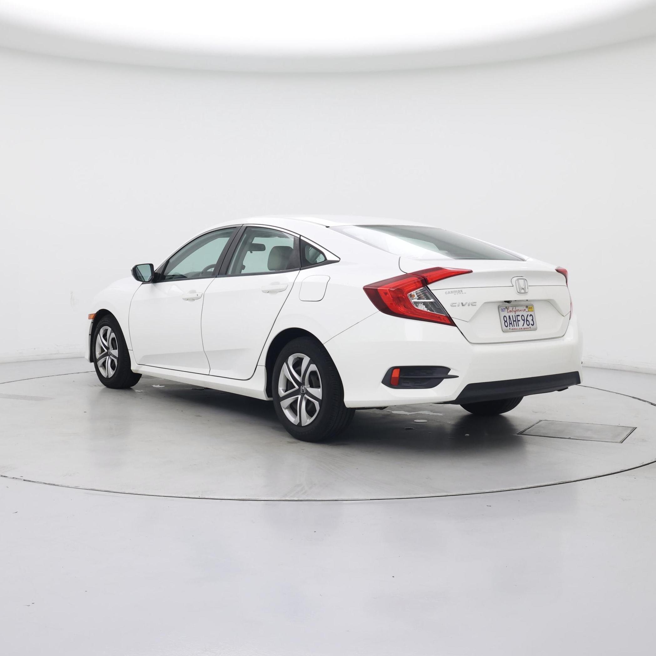 Thumbnail: 2017 Honda Civic - 2