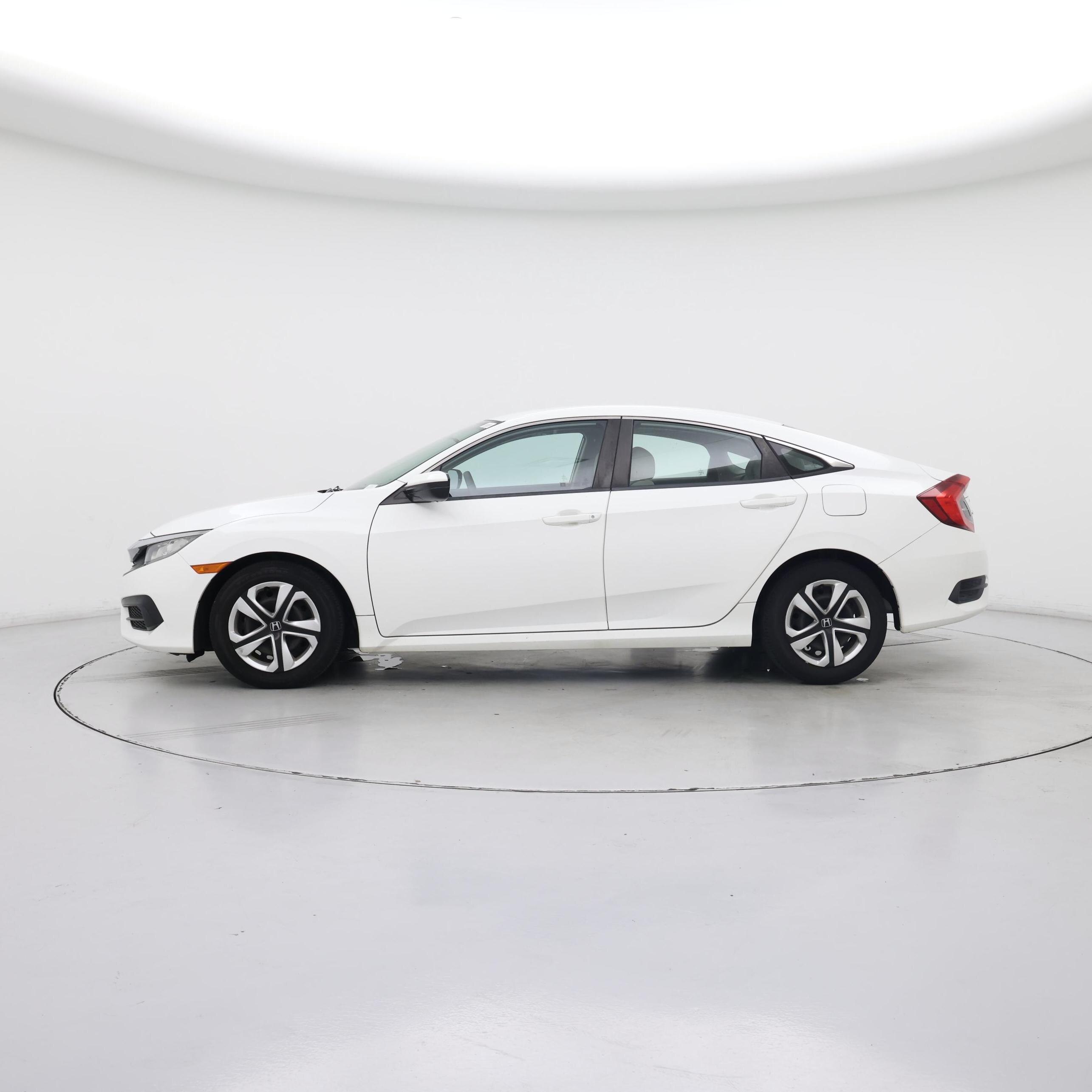 Thumbnail: 2017 Honda Civic - 3