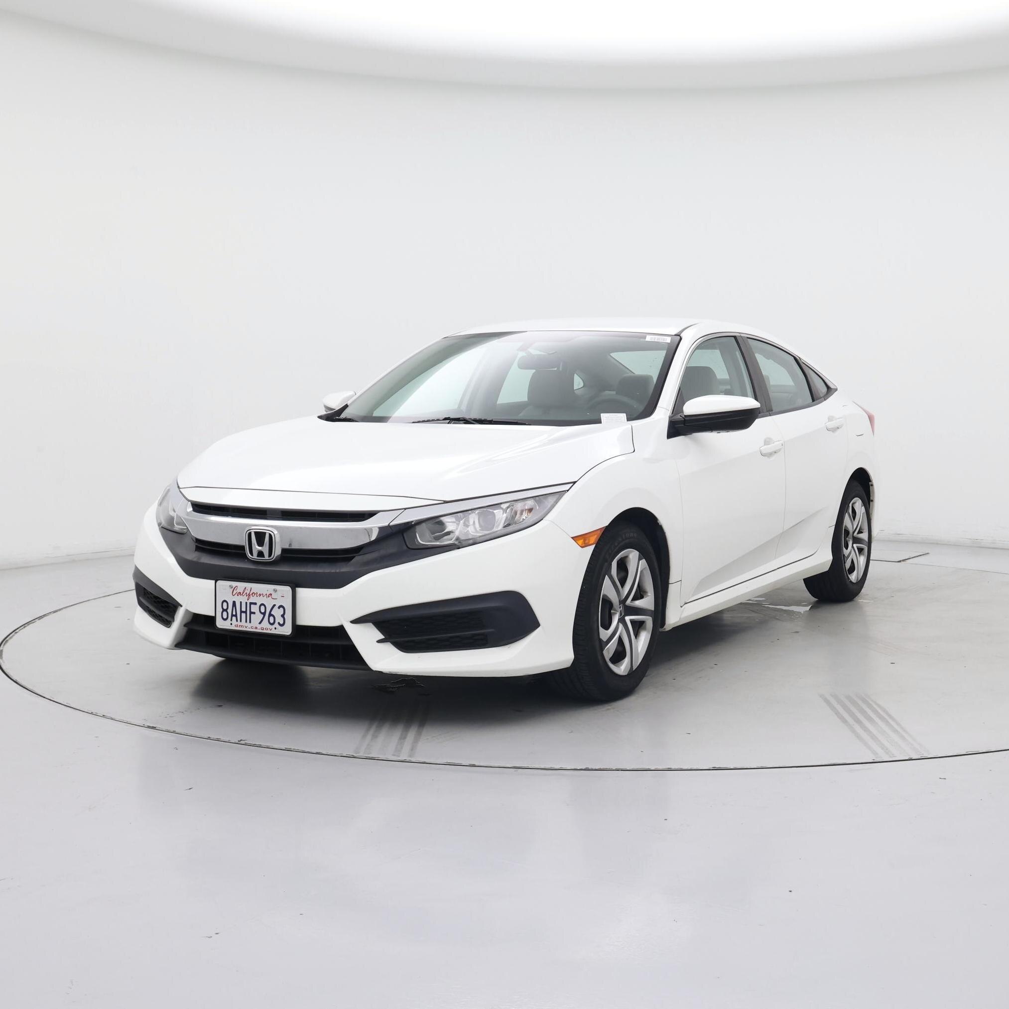 Thumbnail: 2017 Honda Civic - 4