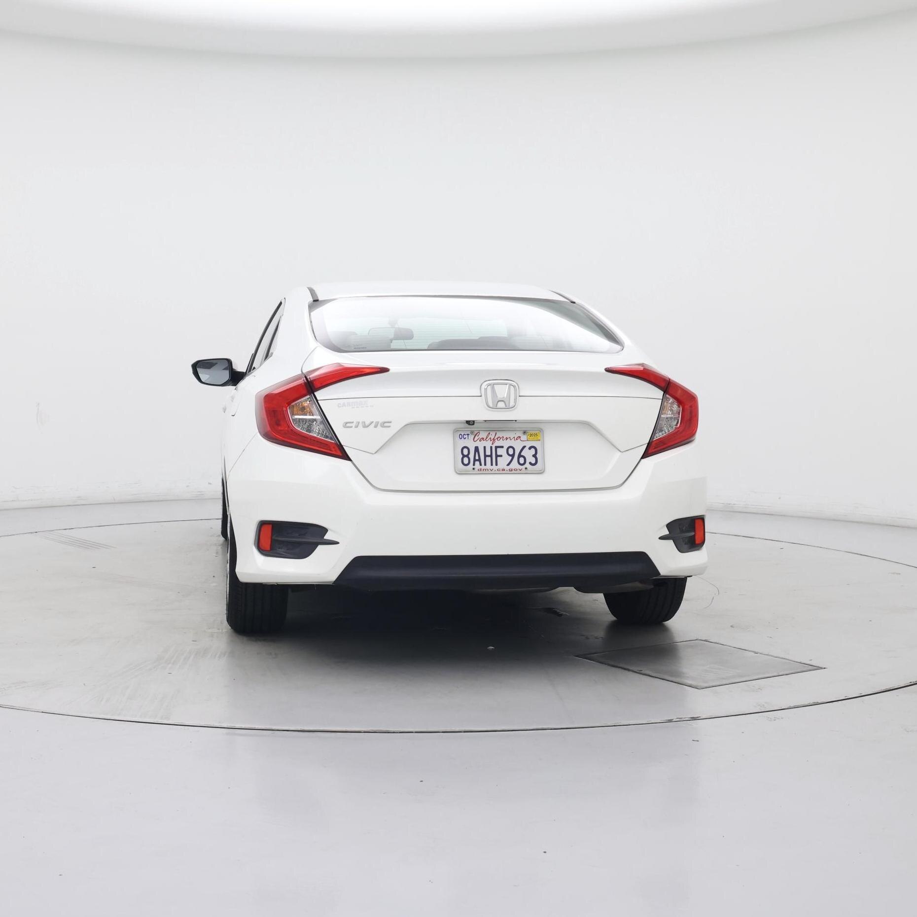 Thumbnail: 2017 Honda Civic - 6