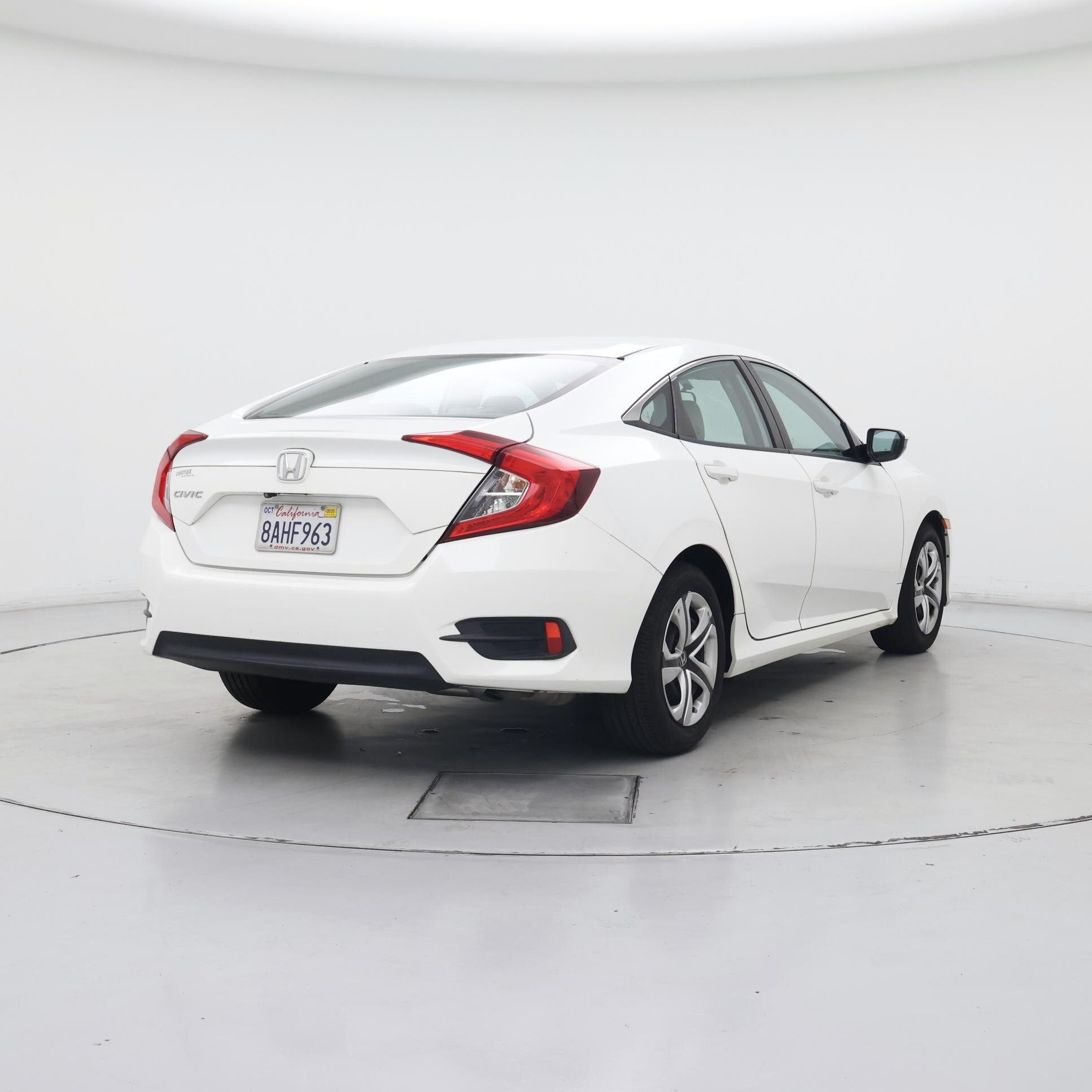 Thumbnail: 2017 Honda Civic - 8