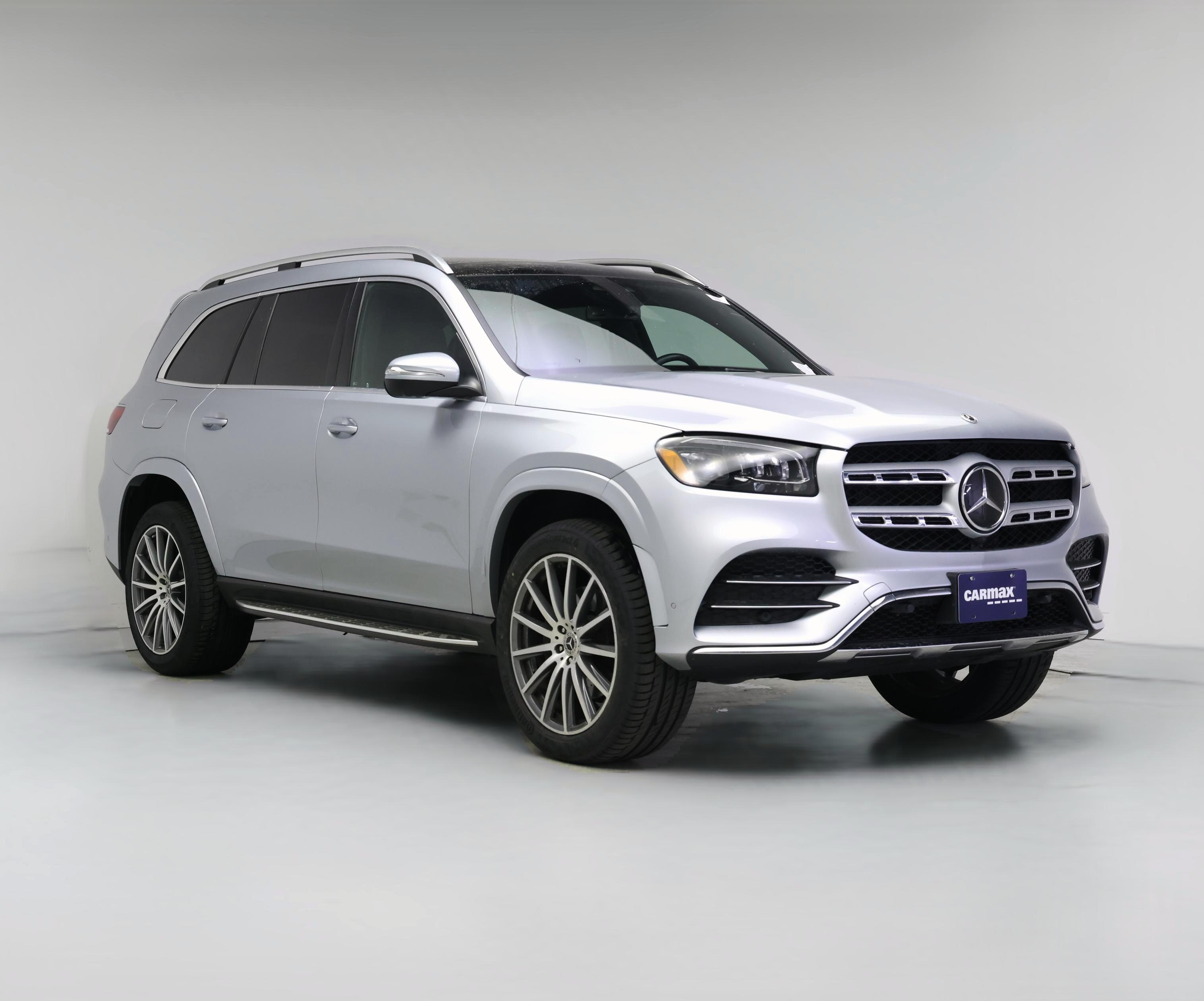 Thumbnail: 2023 Mercedes-Benz GLS - 1
