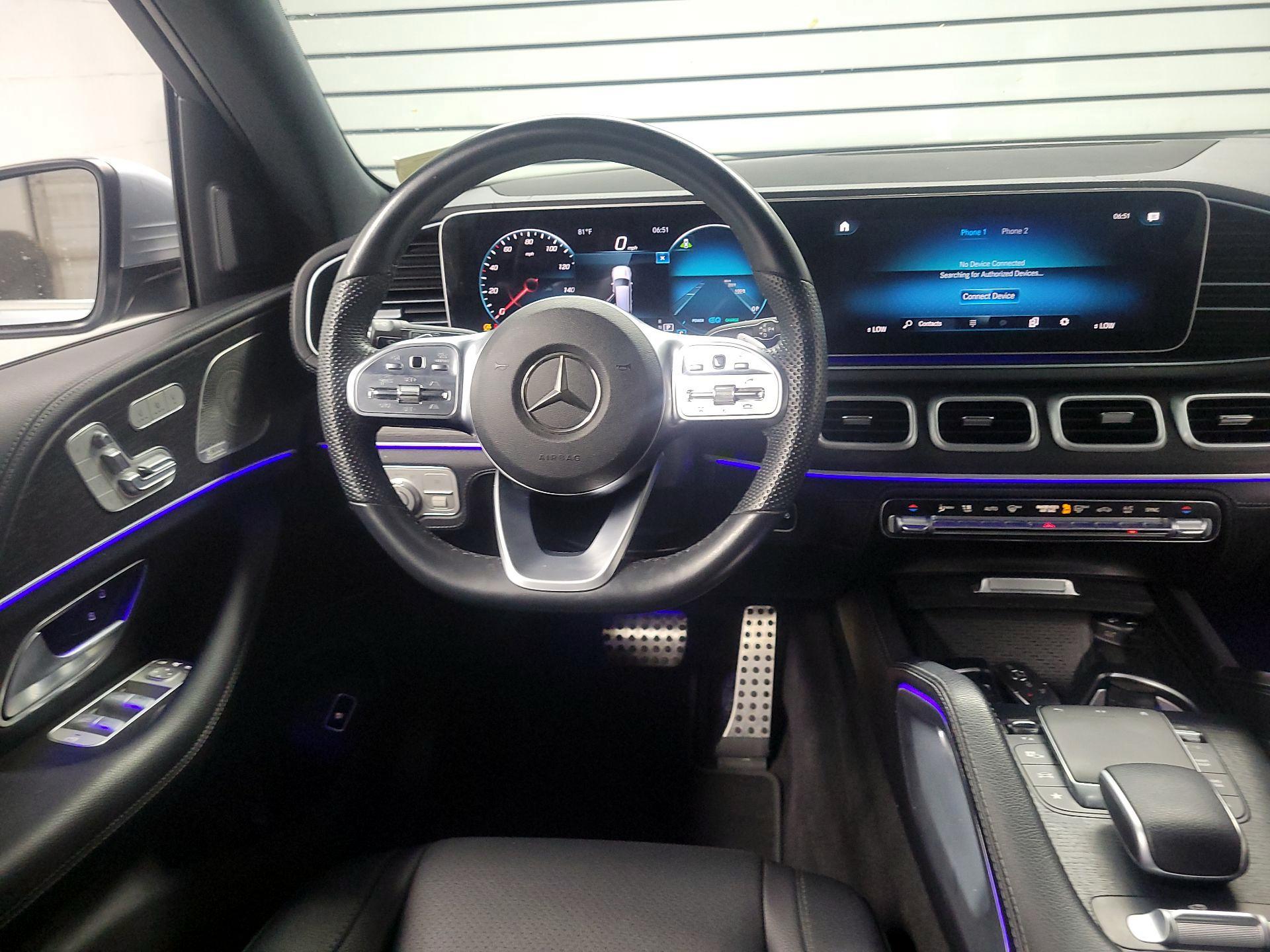 Thumbnail: 2023 Mercedes-Benz GLS - 10