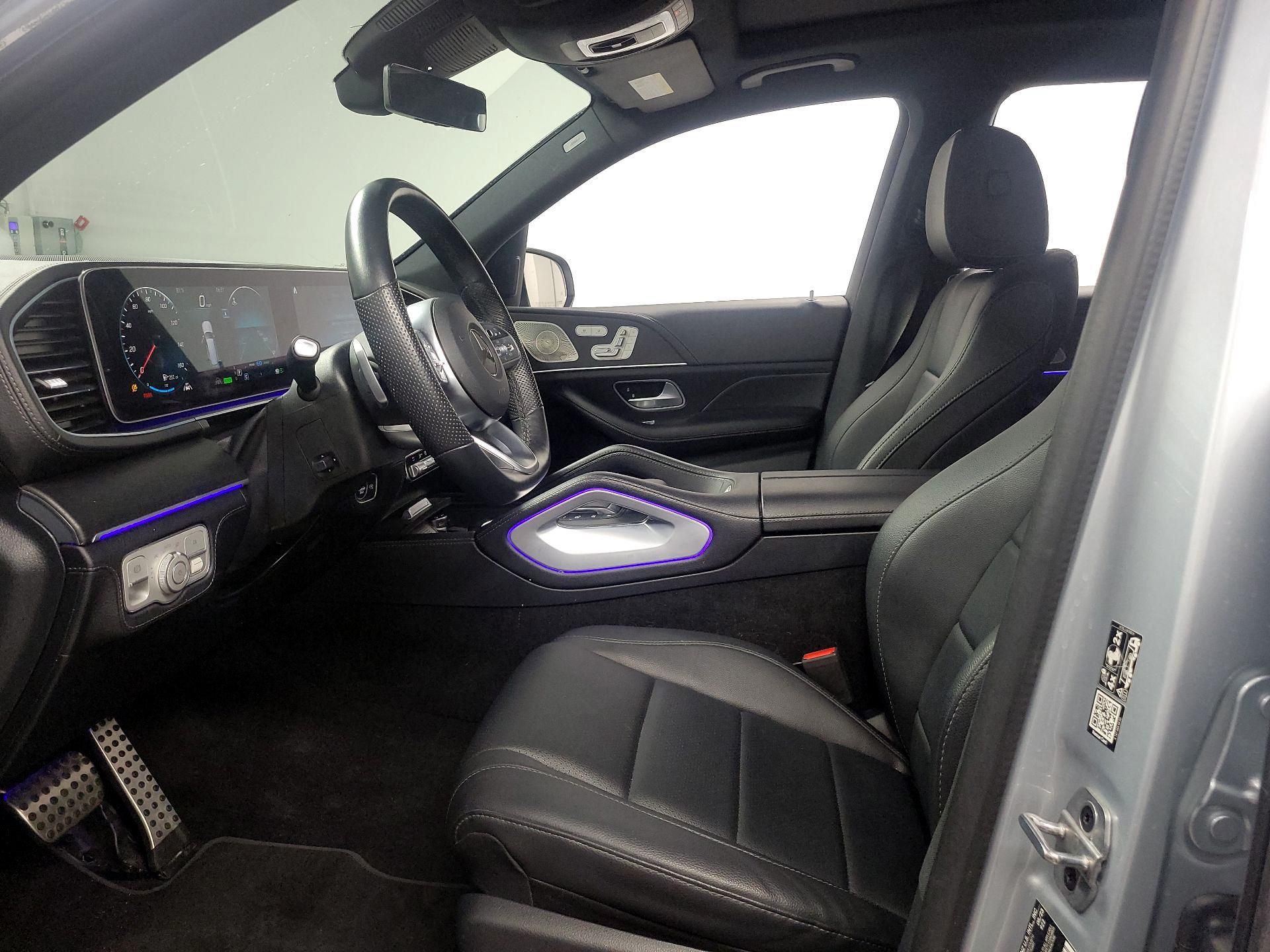 Thumbnail: 2023 Mercedes-Benz GLS - 11