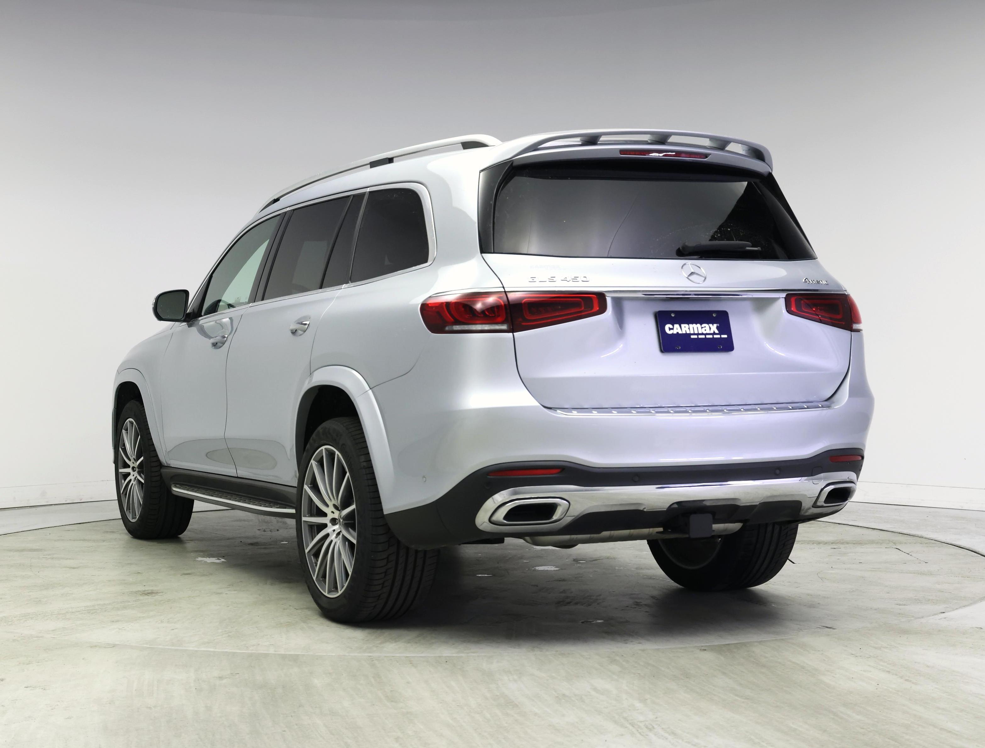 Thumbnail: 2023 Mercedes-Benz GLS - 2
