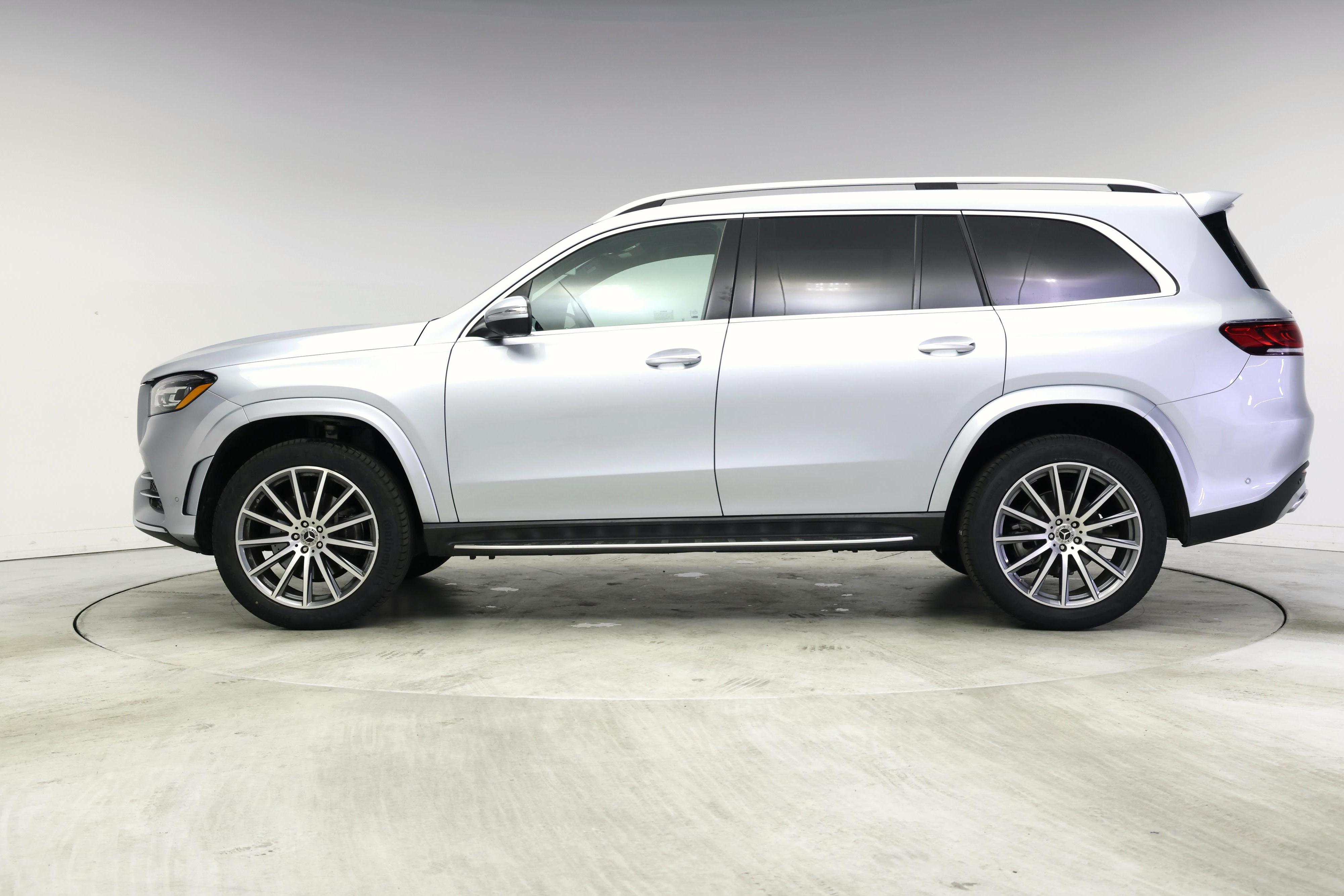 Thumbnail: 2023 Mercedes-Benz GLS - 3