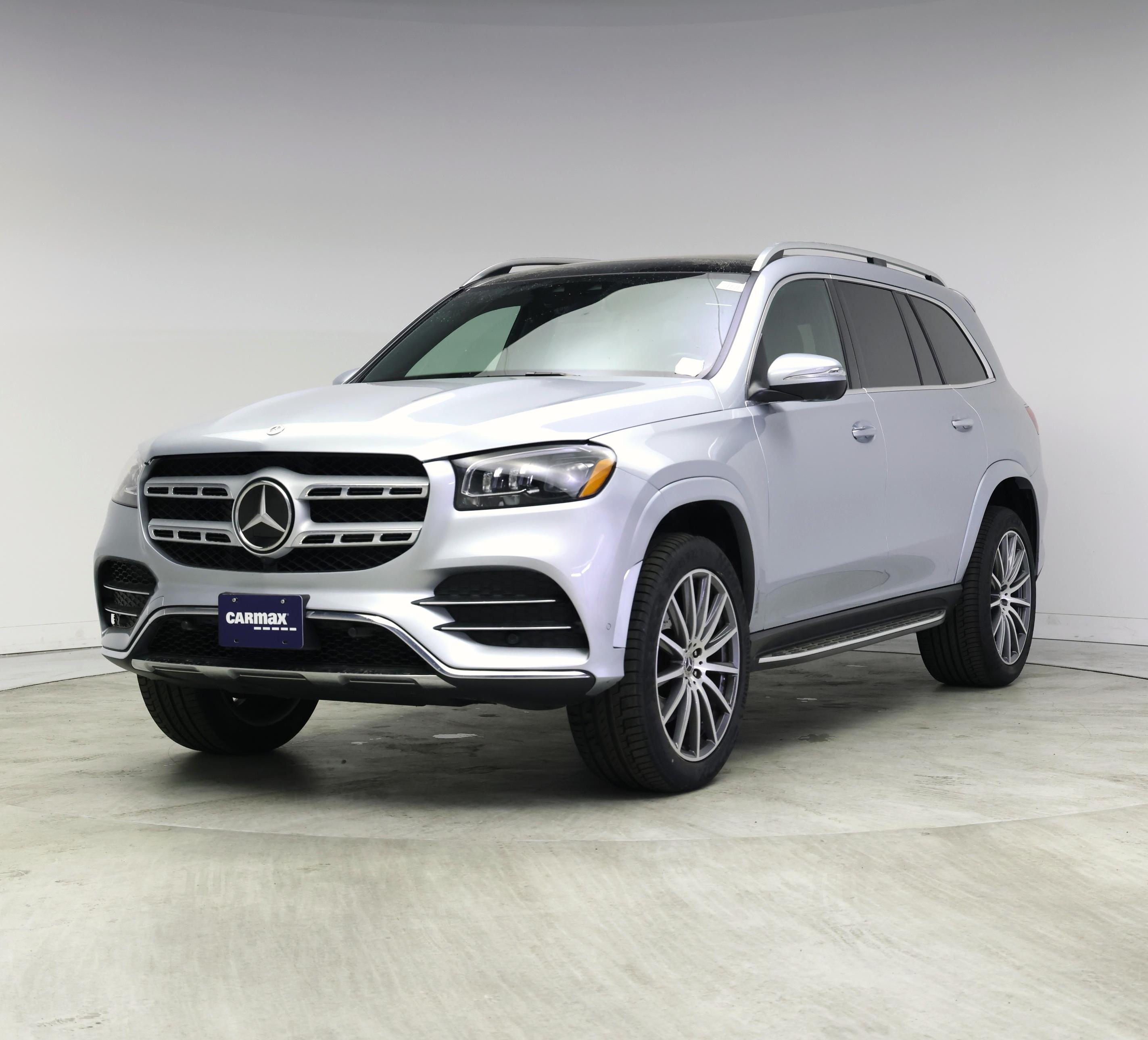 Thumbnail: 2023 Mercedes-Benz GLS - 4