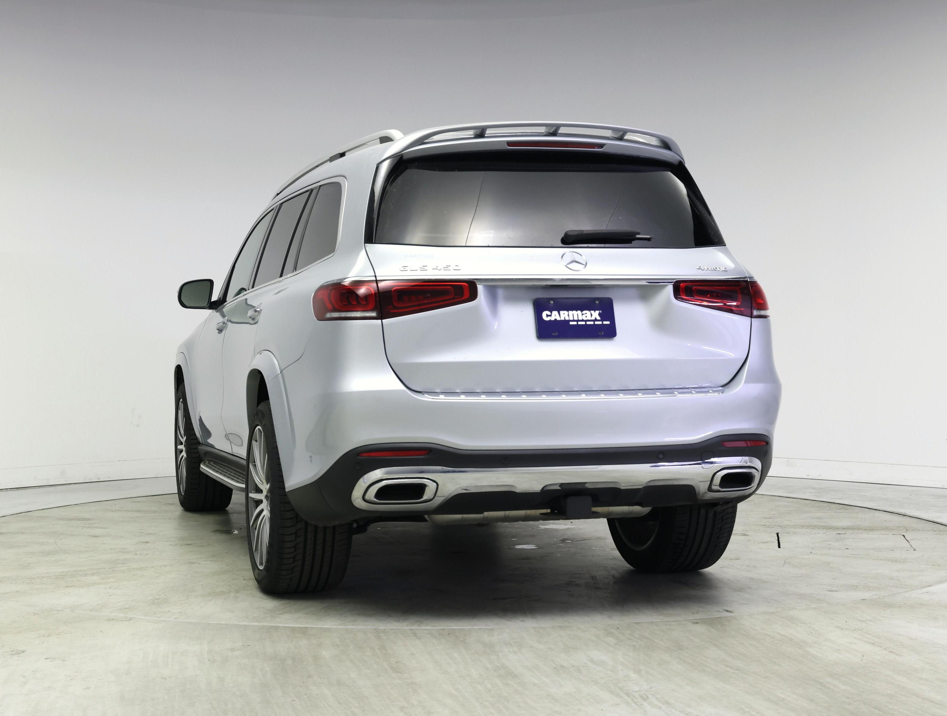 Thumbnail: 2023 Mercedes-Benz GLS - 6