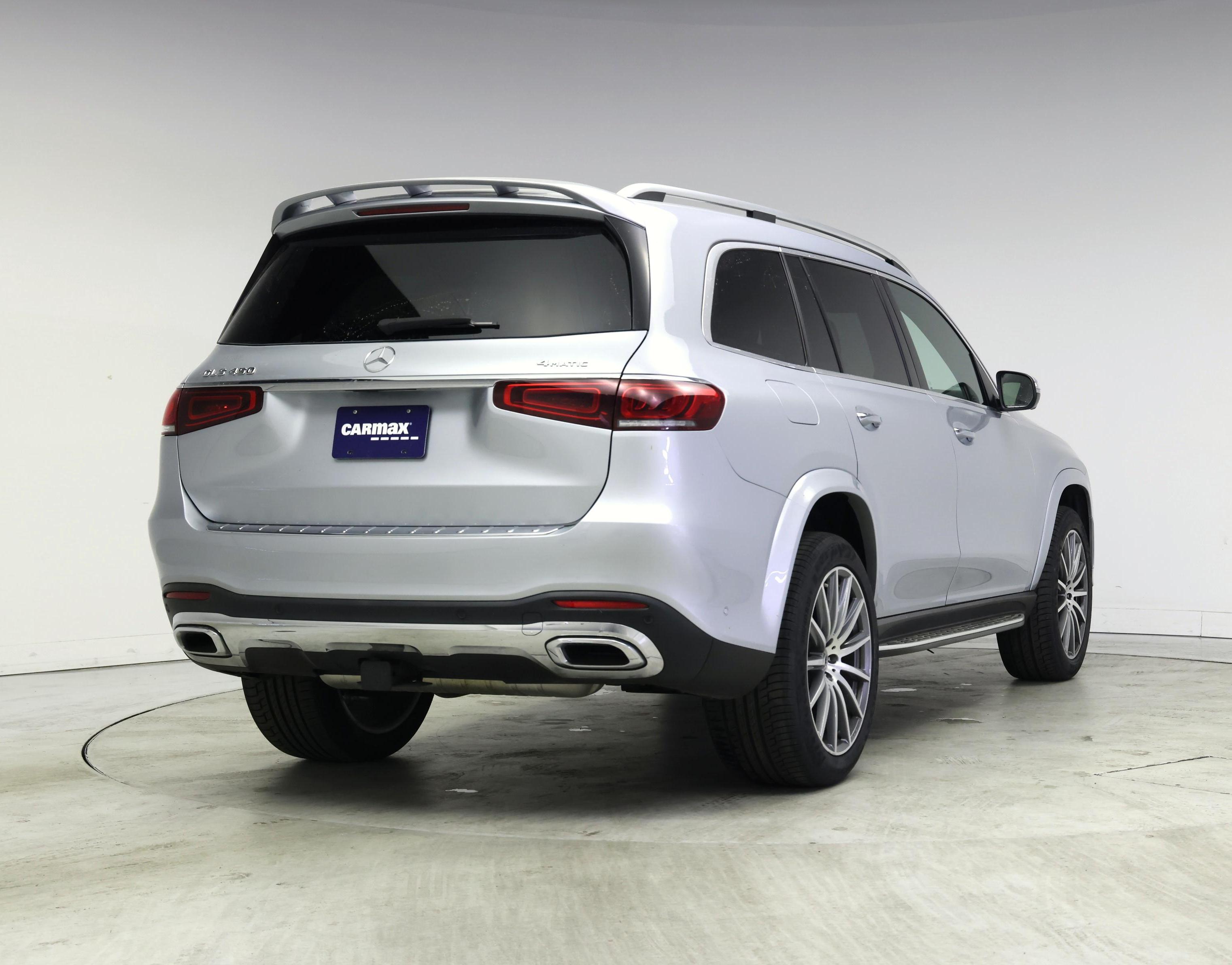 Thumbnail: 2023 Mercedes-Benz GLS - 8