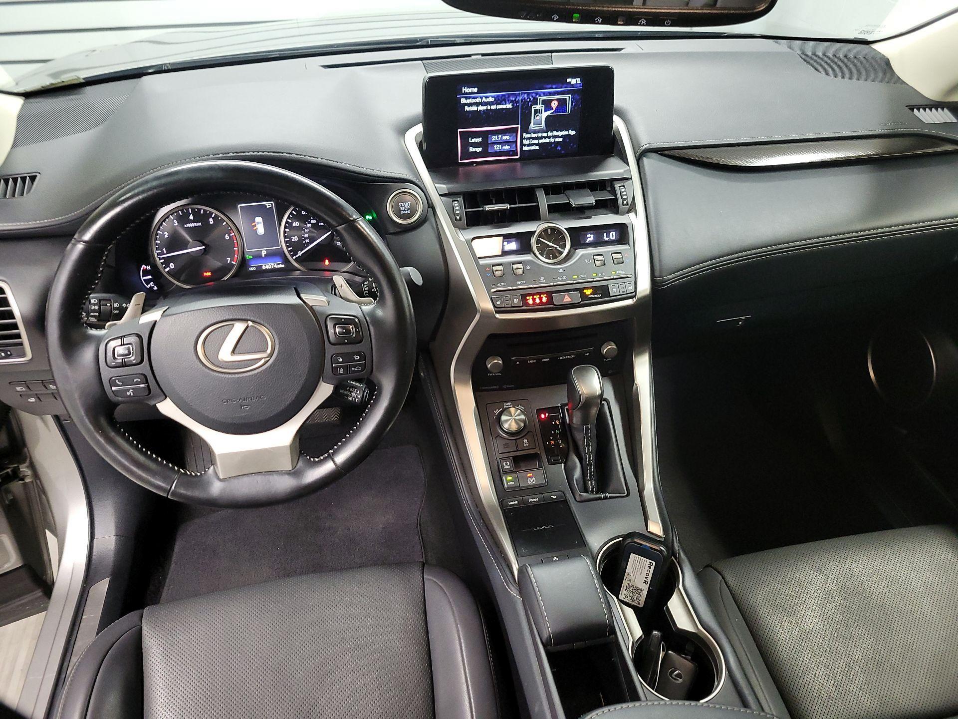 Thumbnail: 2020 Lexus NX - 9