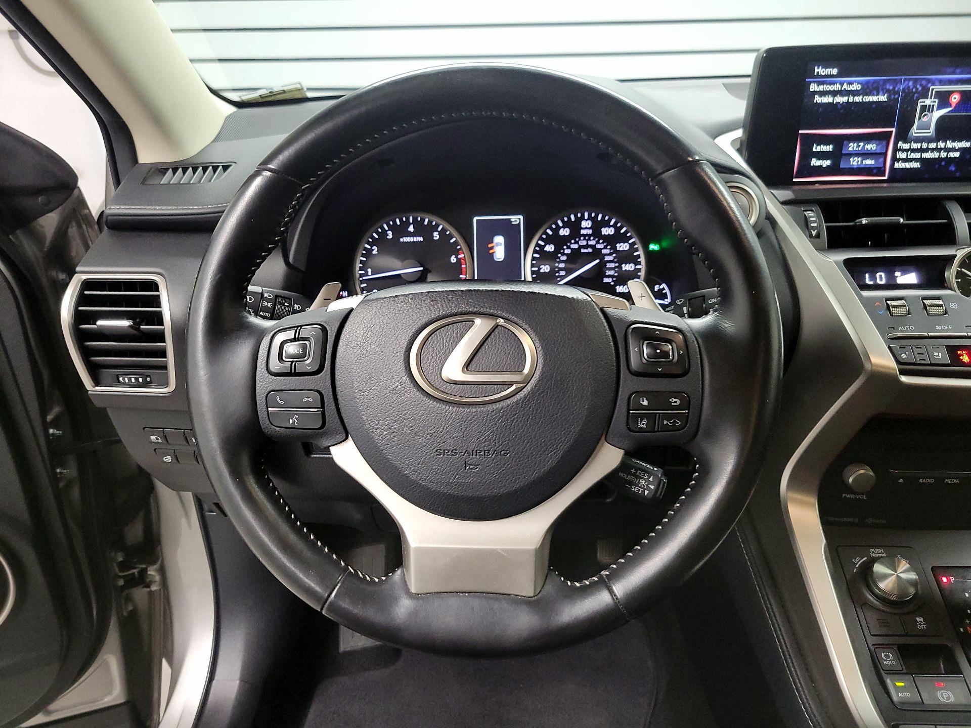 Thumbnail: 2020 Lexus NX - 10